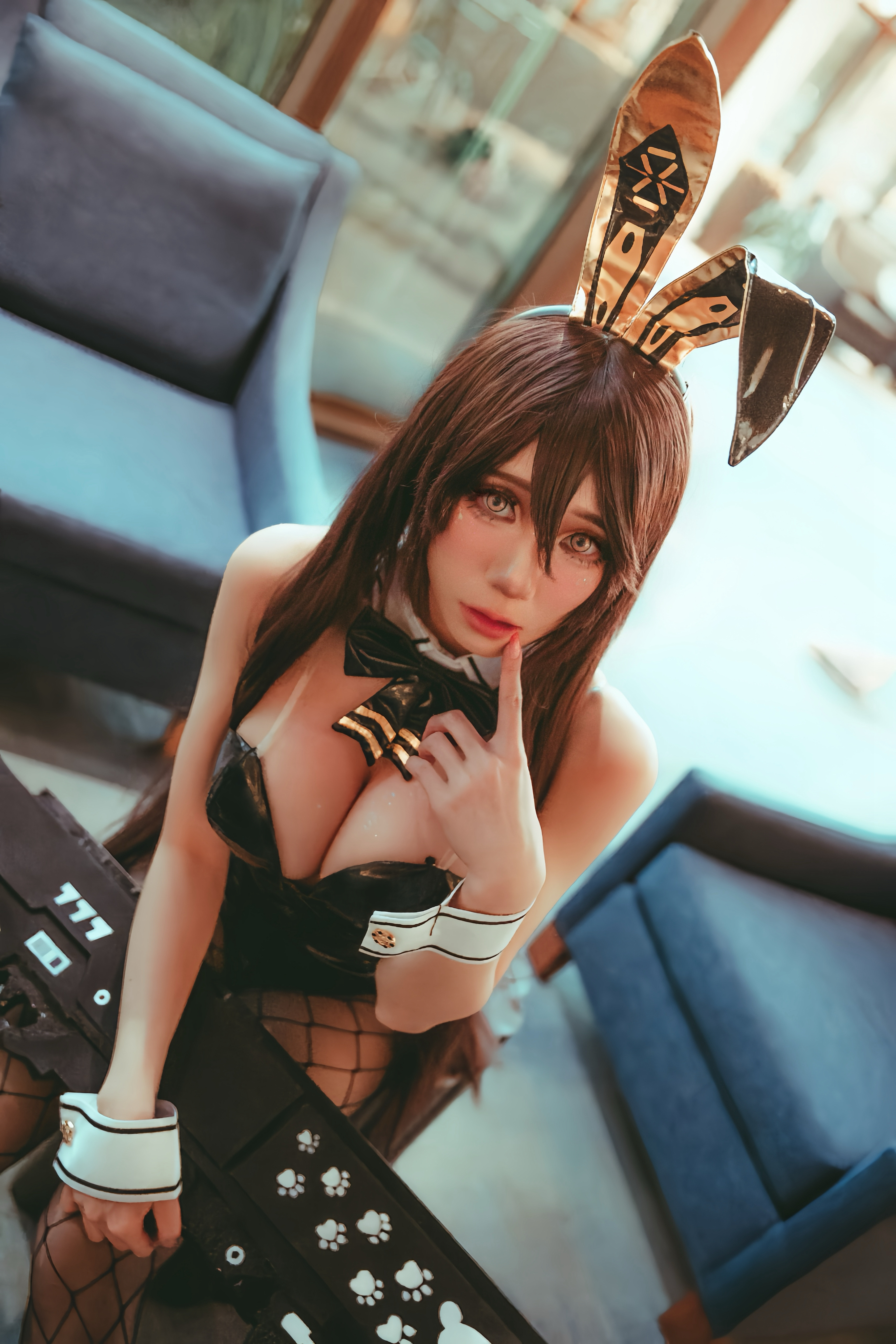 Usagi Christy - Noir Usagi Christy - Noir