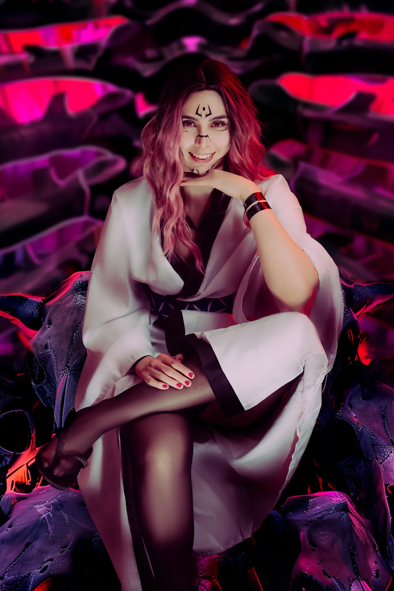 Rosicosplay - Sukuna Rosicosplay - Sukuna