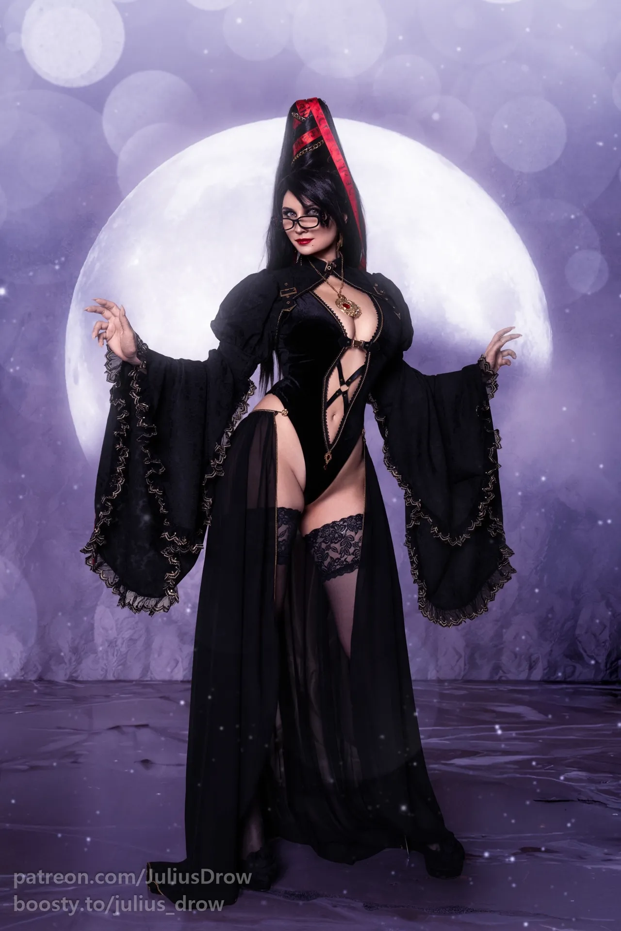 Julius Drow - Bayonetta 2 Julius Drow - Bayonetta 2