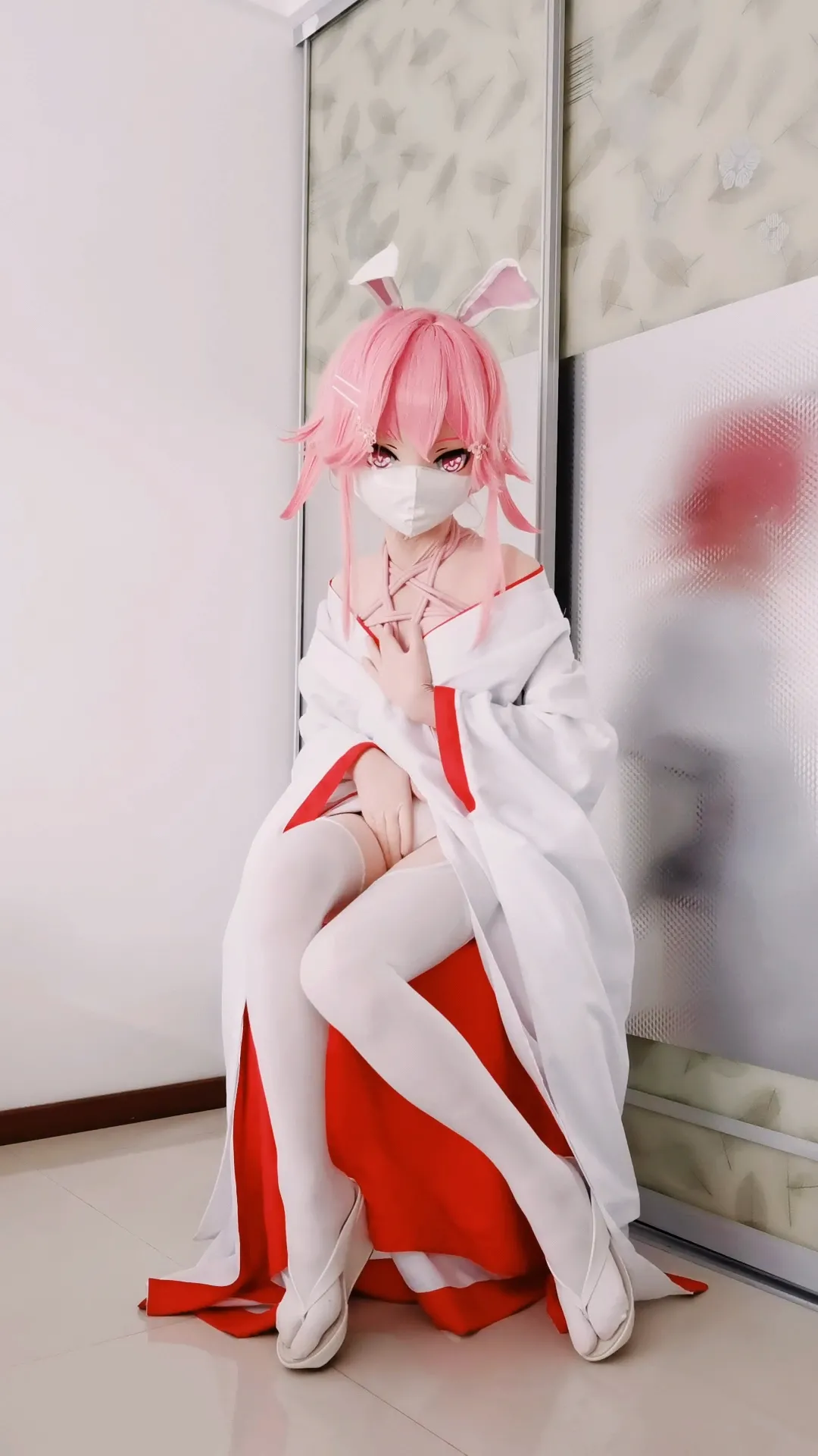 Yae Sakura Bondage 5 Yae Sakura Bondage 5