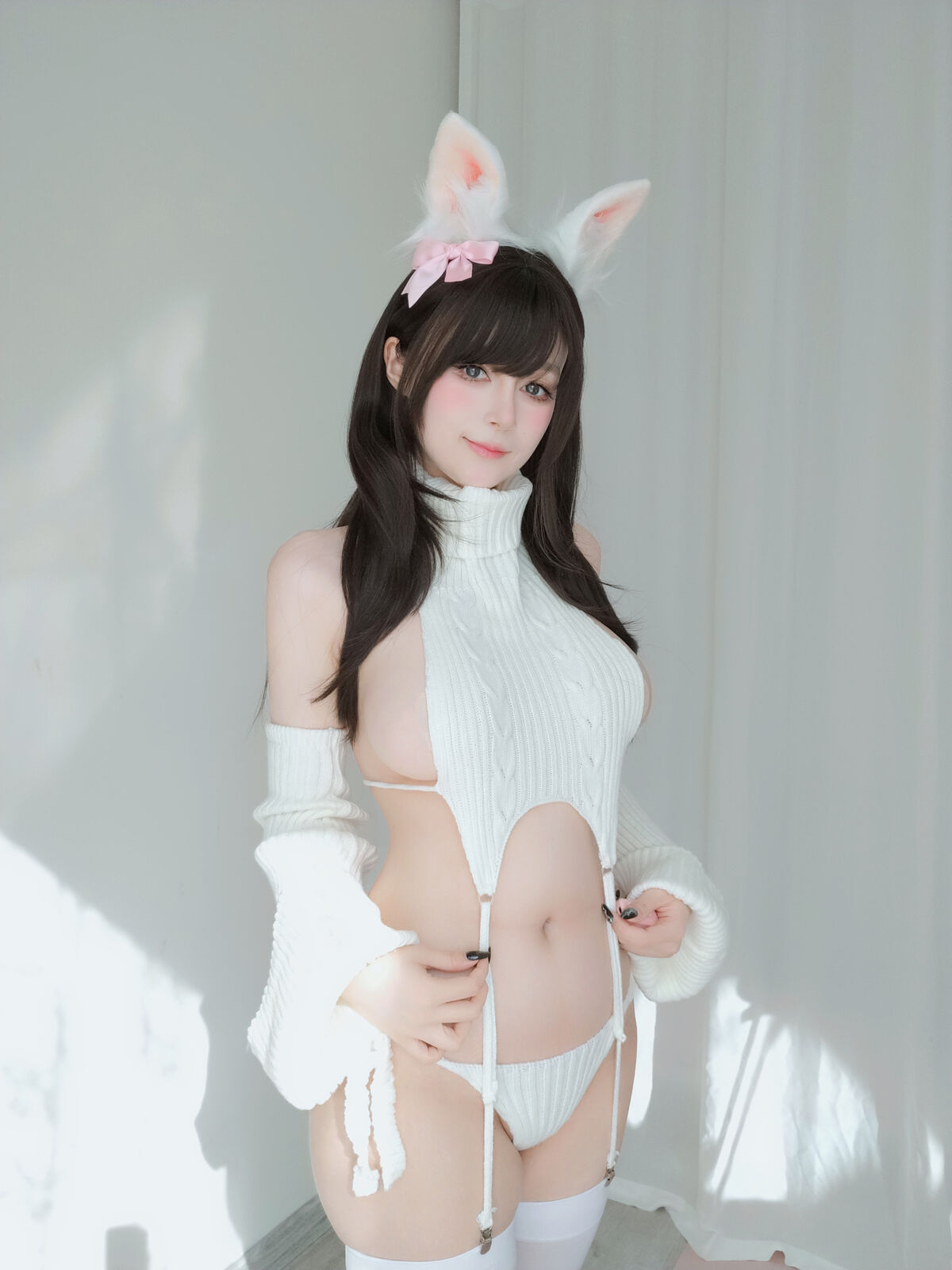 Coser@ Silver 81 - Rabbit Ears (47P) Coser@ Silver 81 - Rabbit Ears (47P)