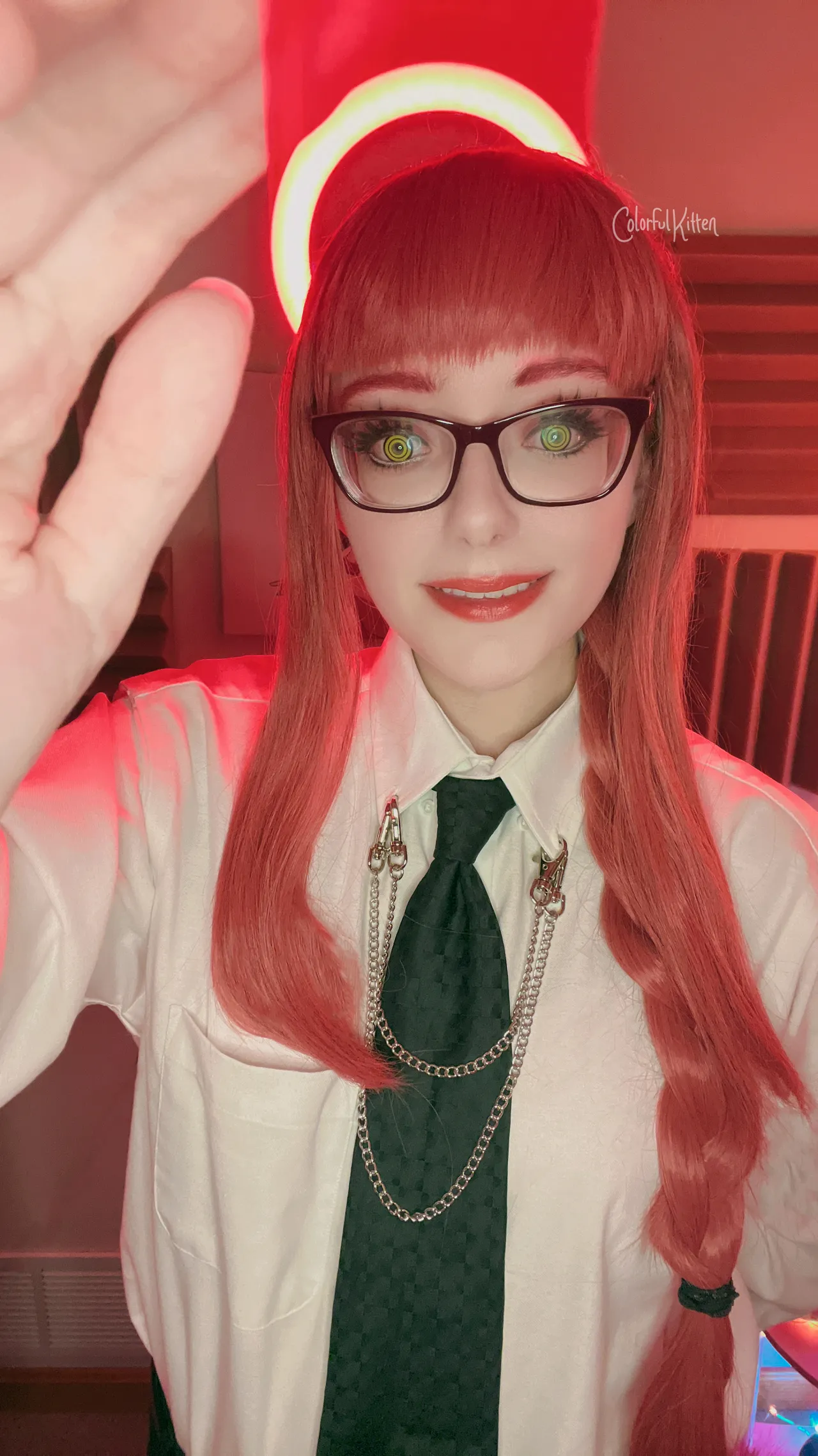 Colorful Kitten - Makima Colorful Kitten - Makima