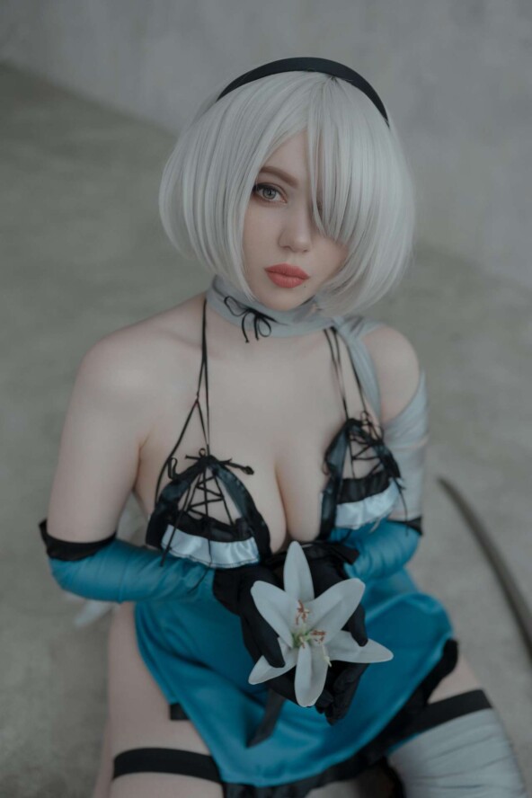 Alina Becker - 2B 5 2 Alina Becker - 2B 5