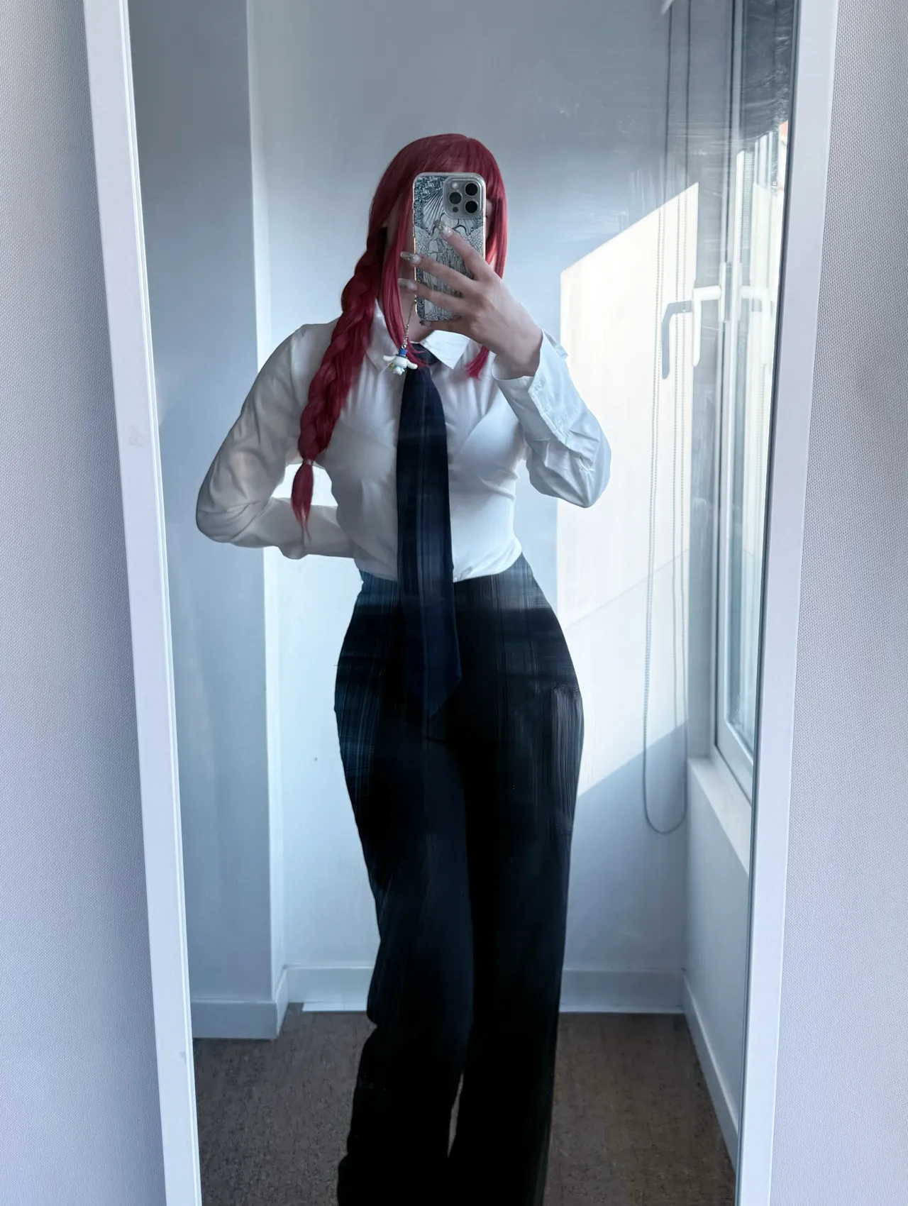 Naho - Makima 1 Naho - Makima 1