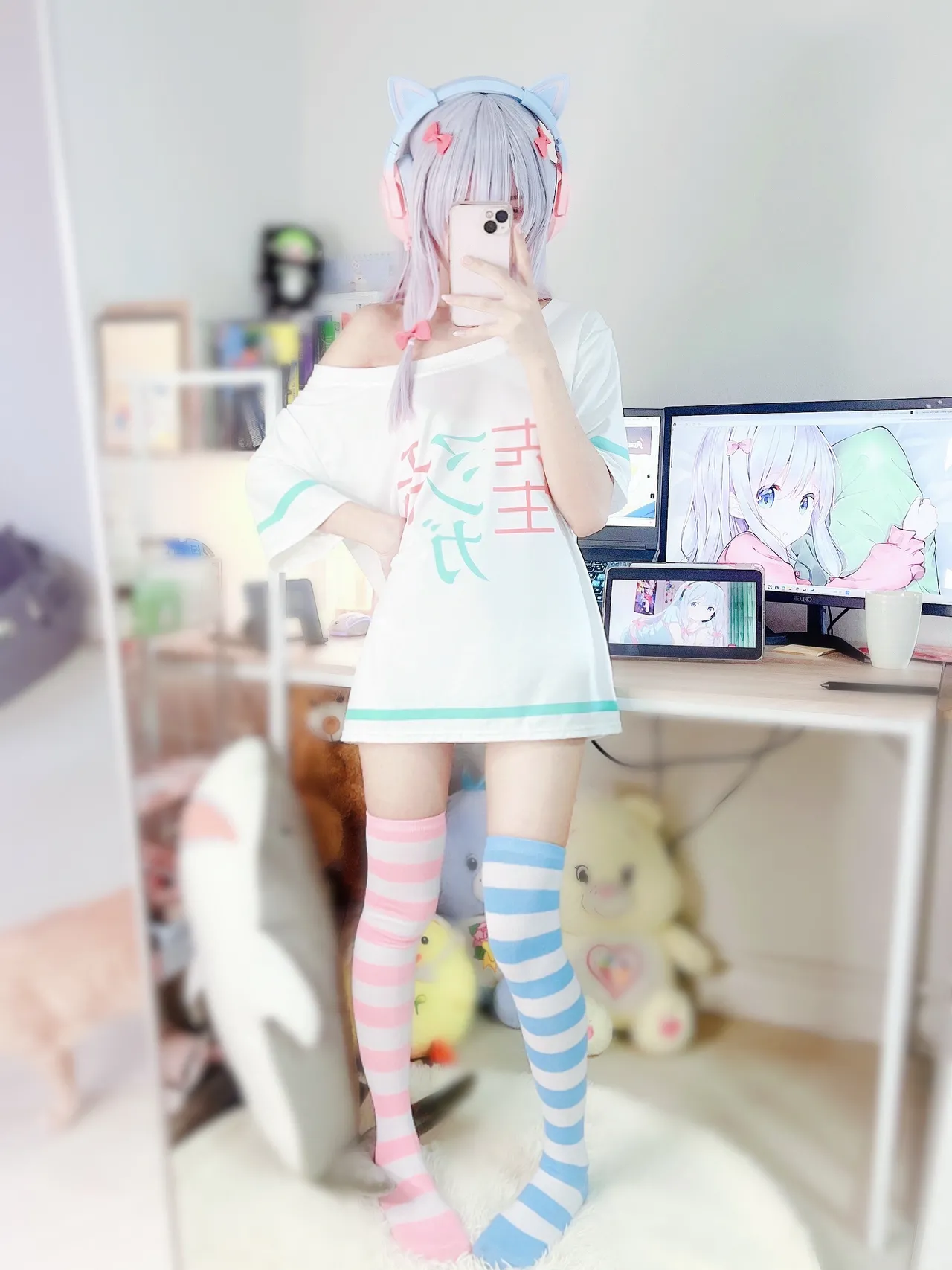 Lilith Pani - Sagiri Izumi Lilith Pani - Sagiri Izumi