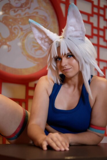 seras.nazarick - Feixiao (Sport version) 8 seras.nazarick - Feixiao (Sport version)