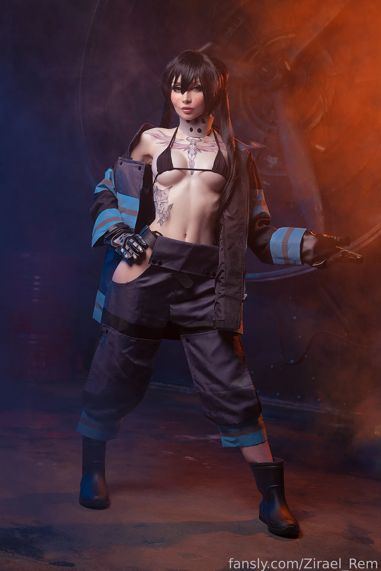 Zirael Rem - Tamaki Kotatsu Zirael Rem - Tamaki Kotatsu