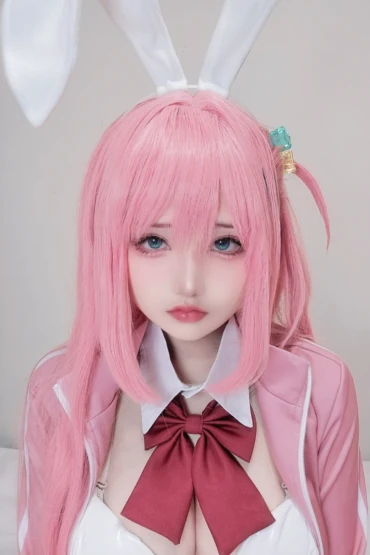 キツネ - Bunny Bocchi 4 キツネ - Bunny Bocchi