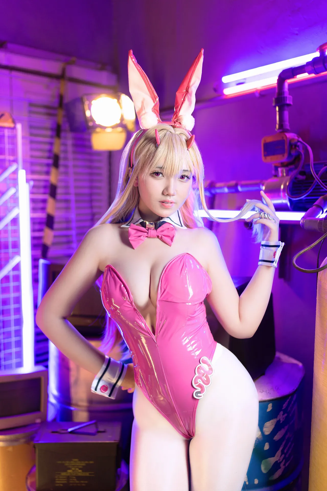 Azulacan - Bunny Viper Azulacan - Bunny Viper