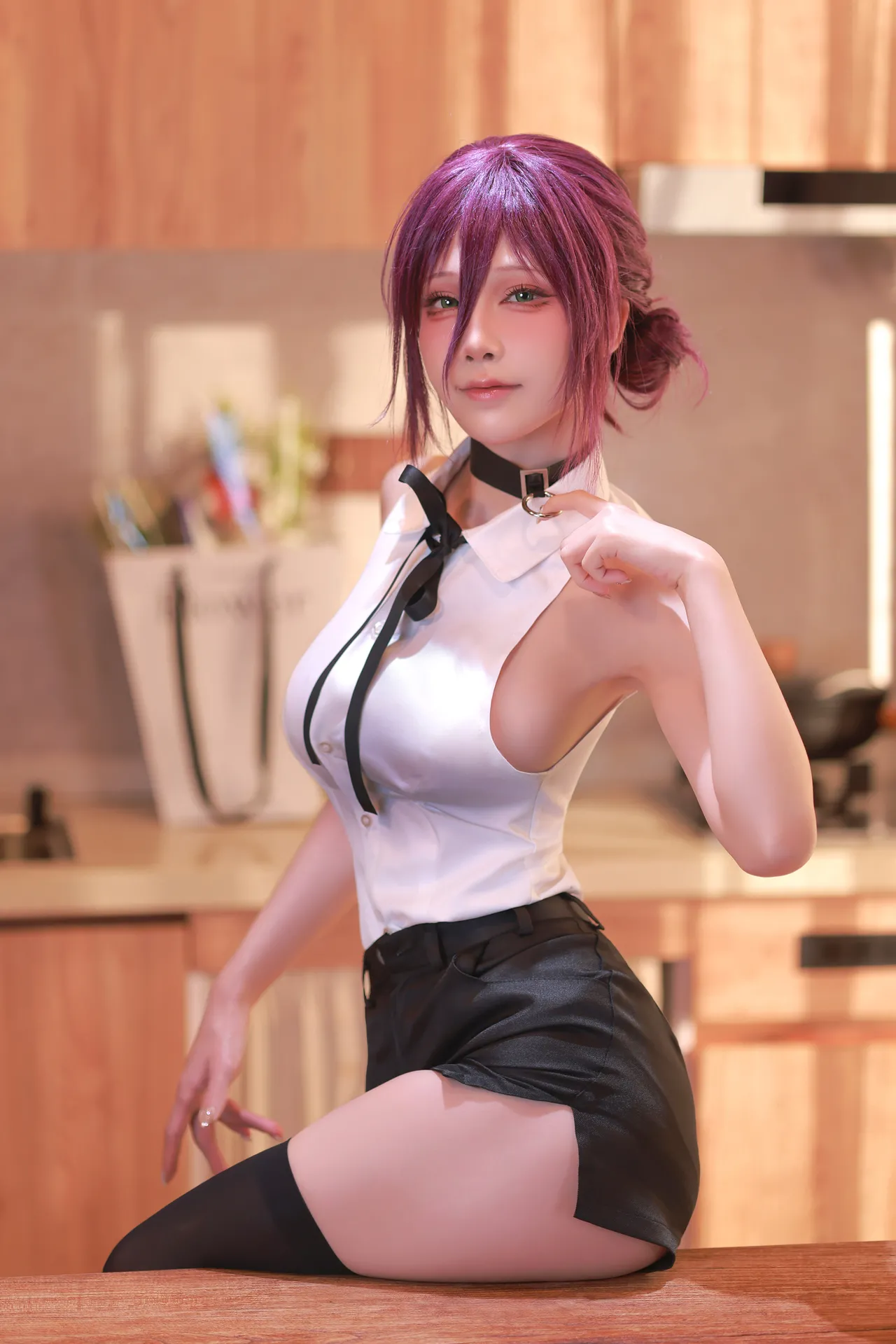 水淼Aqua - Reze (Chainsaw Man) 水淼Aqua - Reze (Chainsaw Man)