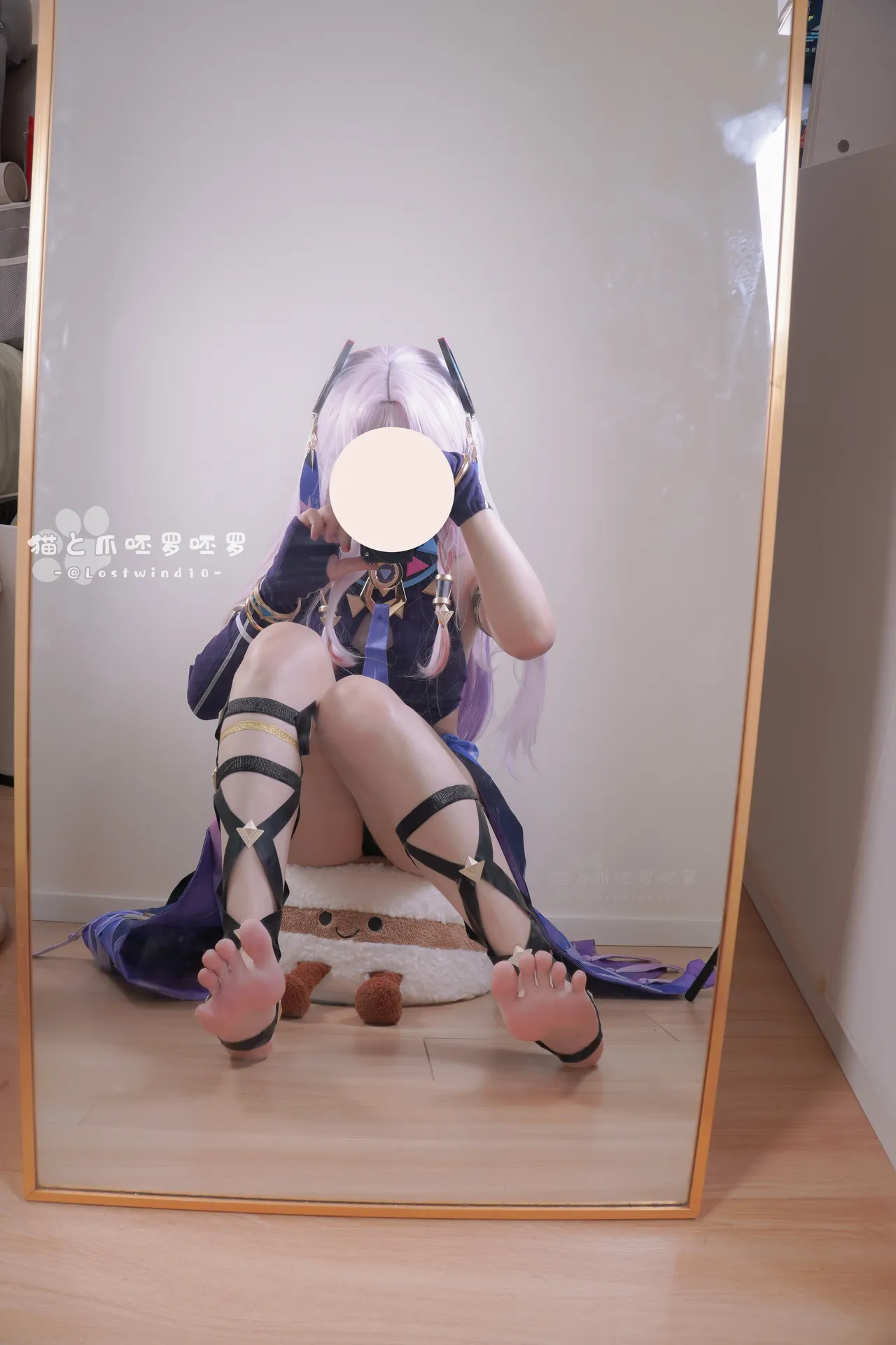 Lostwind10 - Citlali 1 Lostwind10 - Citlali 1