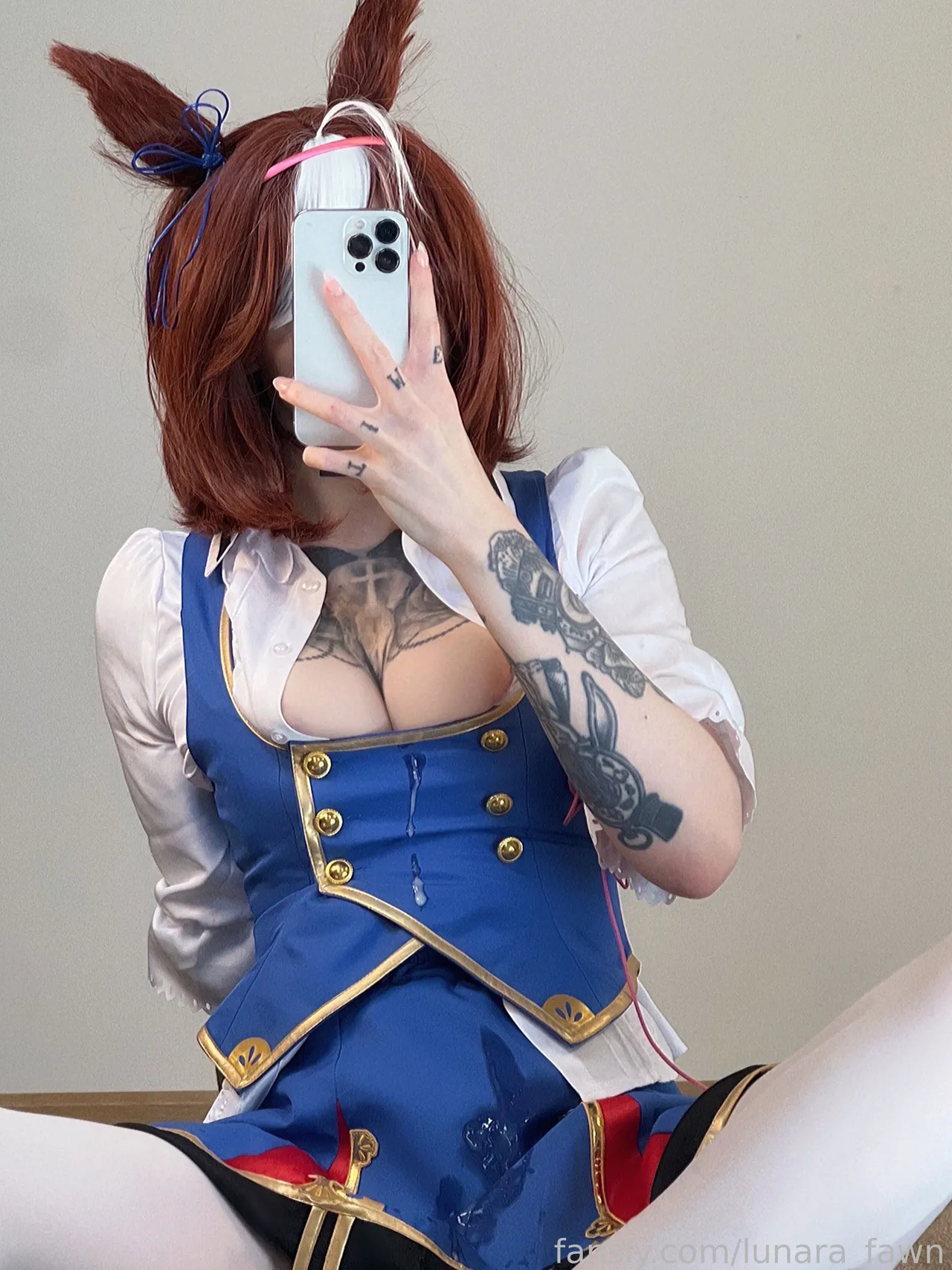 Lunara Fawn - Meisho Doto Lunara Fawn - Meisho Doto