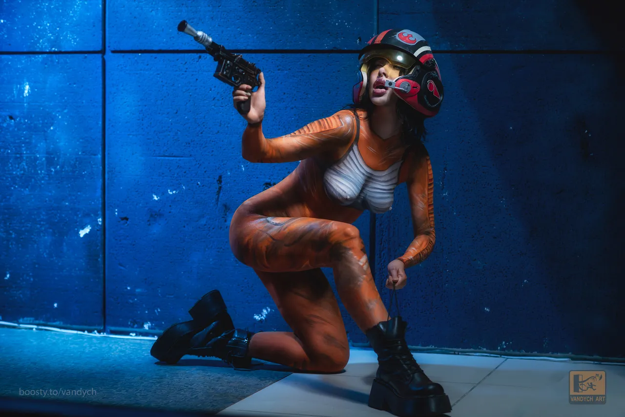 Vandych - Rouge Leader Vandych - Rouge Leader