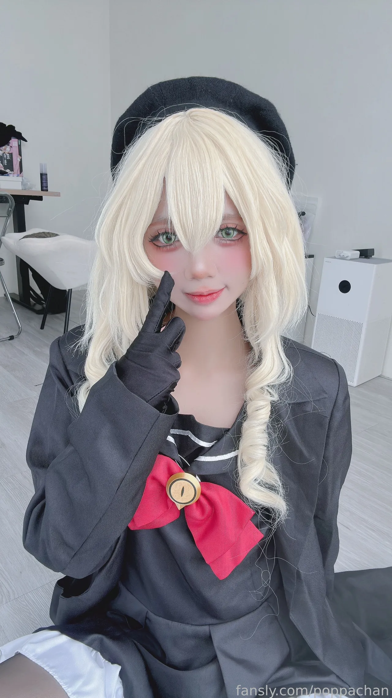 PoppaChan - Niyaniya PoppaChan - Niyaniya