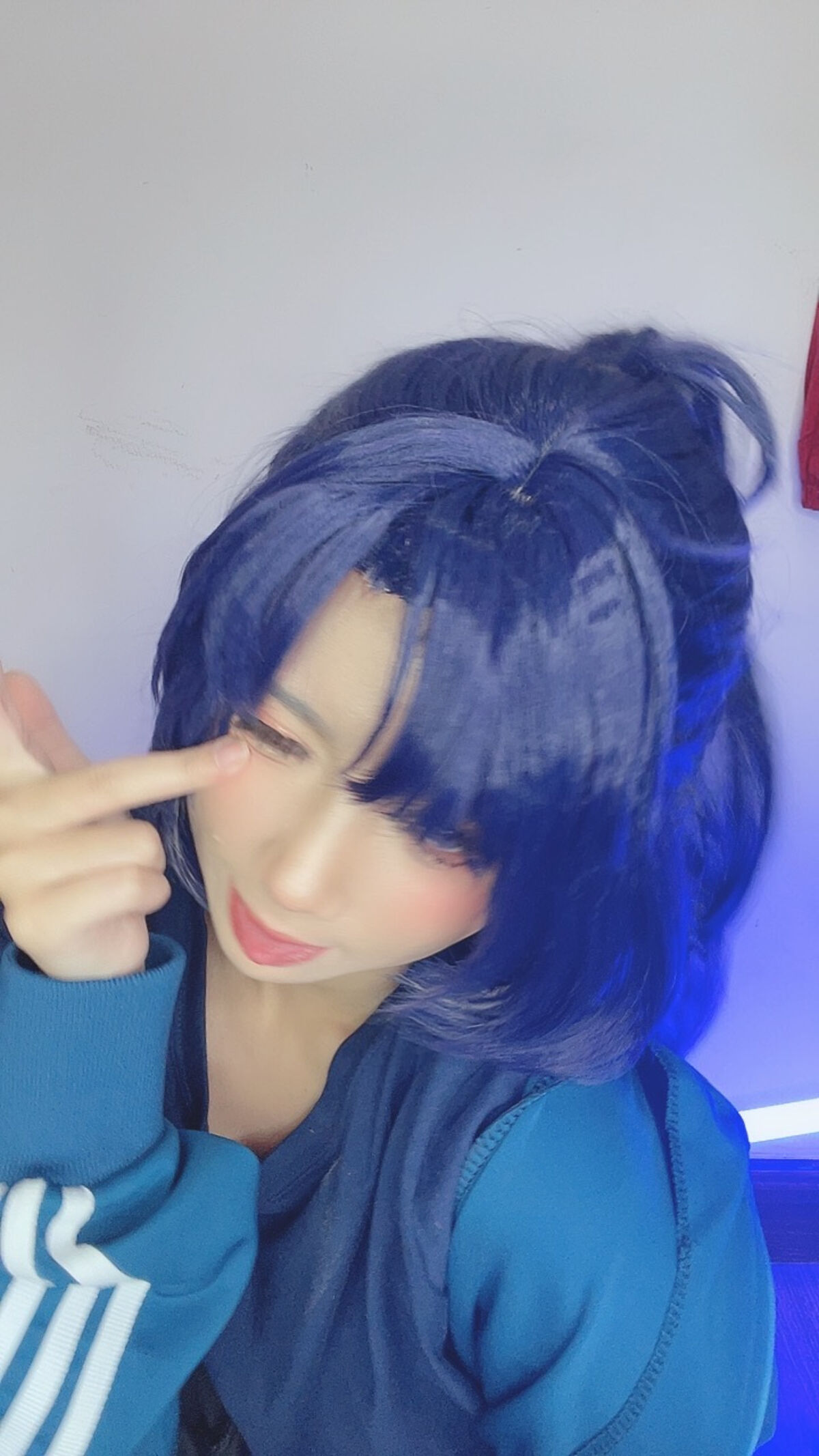 Coser@PoppaChan - Hayase Yuuka Part02 (48P) Coser@PoppaChan - Hayase Yuuka Part02 (48P)