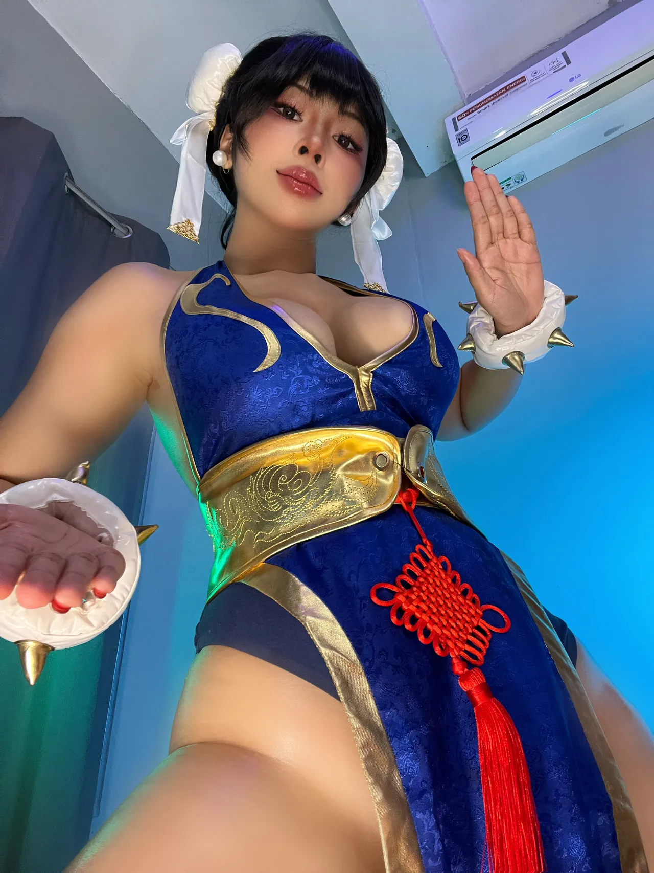 Anizu Chie - Chun li Anizu Chie - Chun li