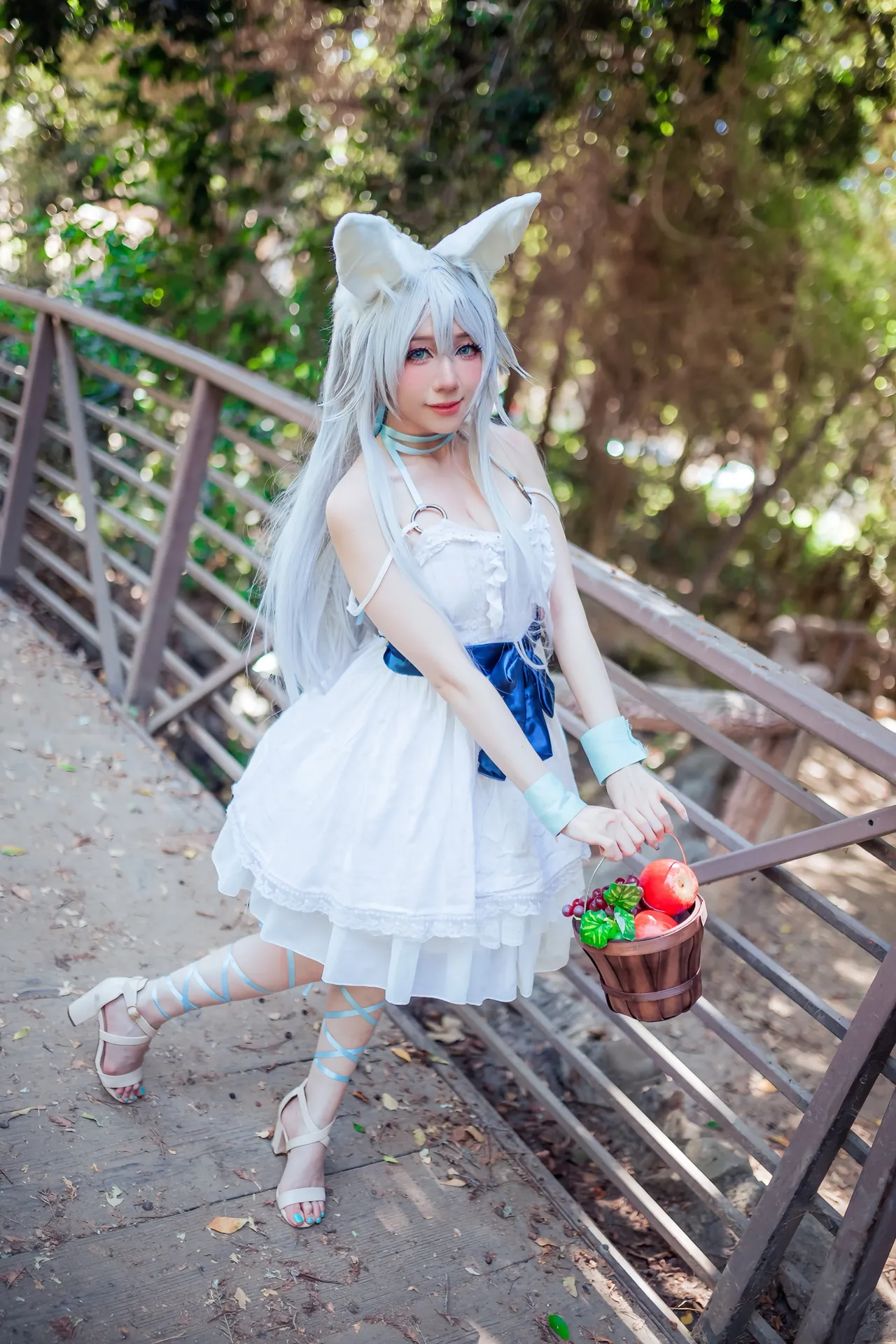 Usagi Christy - Fenrys Usagi Christy - Fenrys