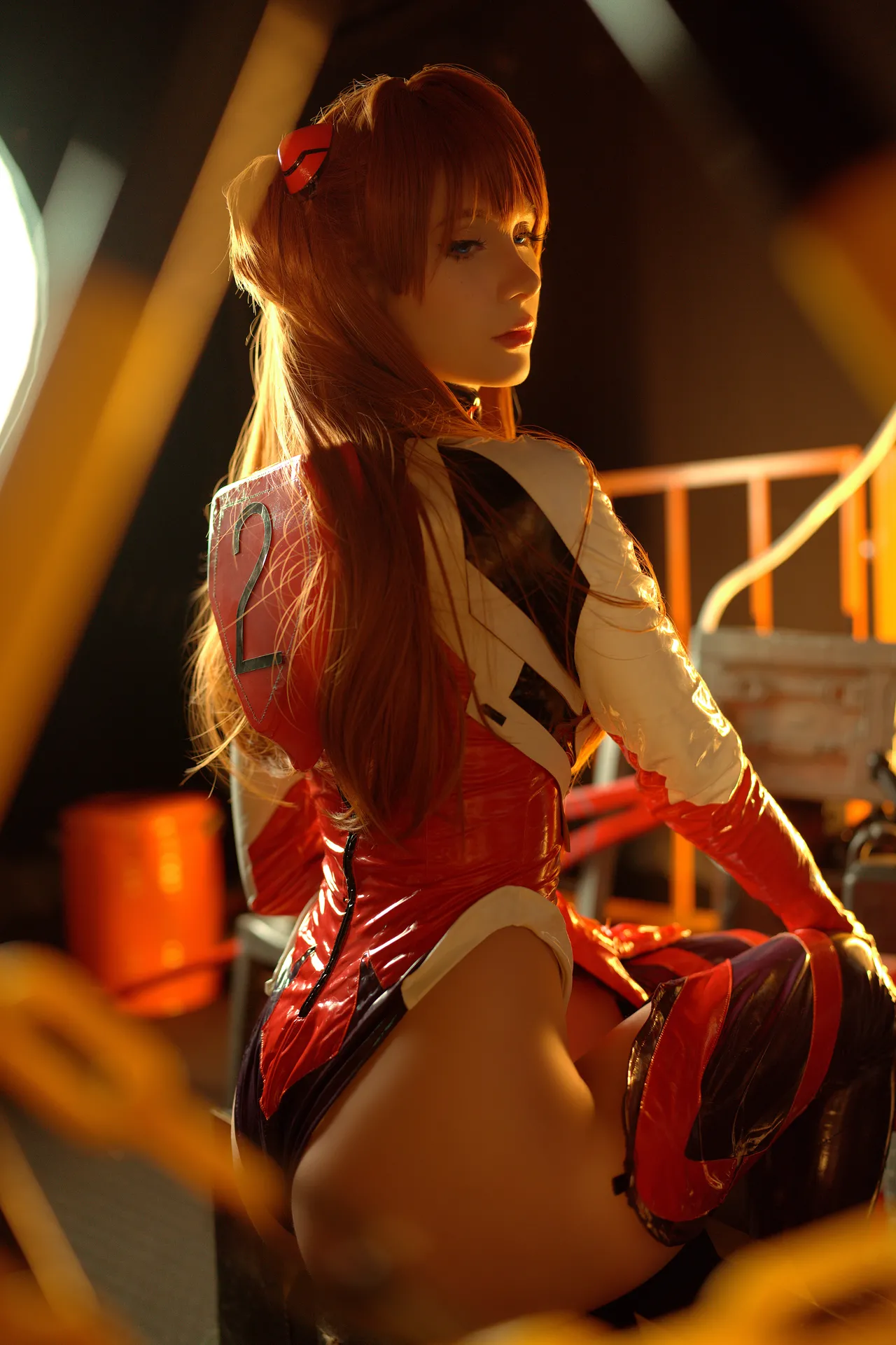 Reina - Asuka Reina - Asuka