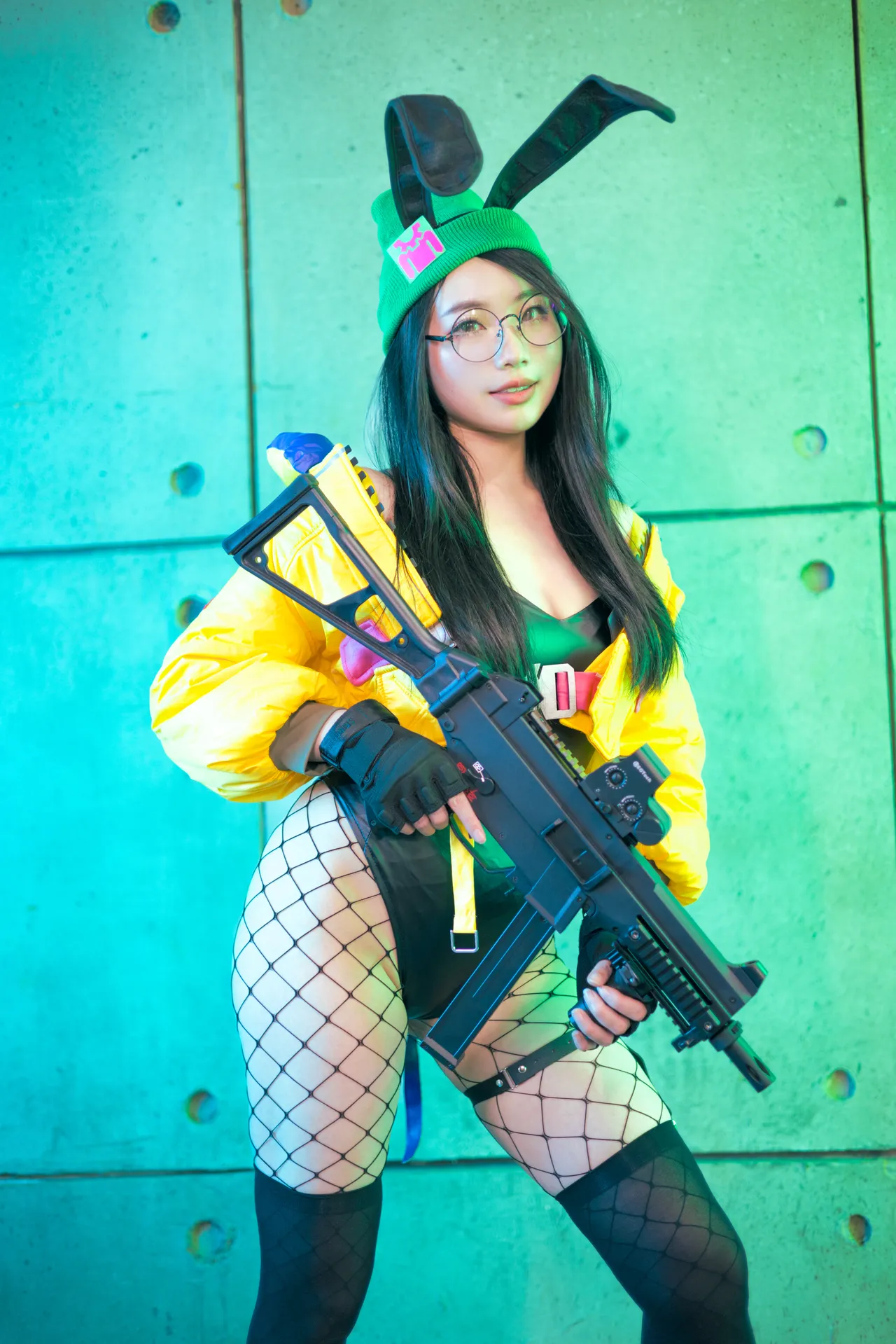 Kaeri.Chi - Bunny Killjoy Kaeri.Chi - Bunny Killjoy