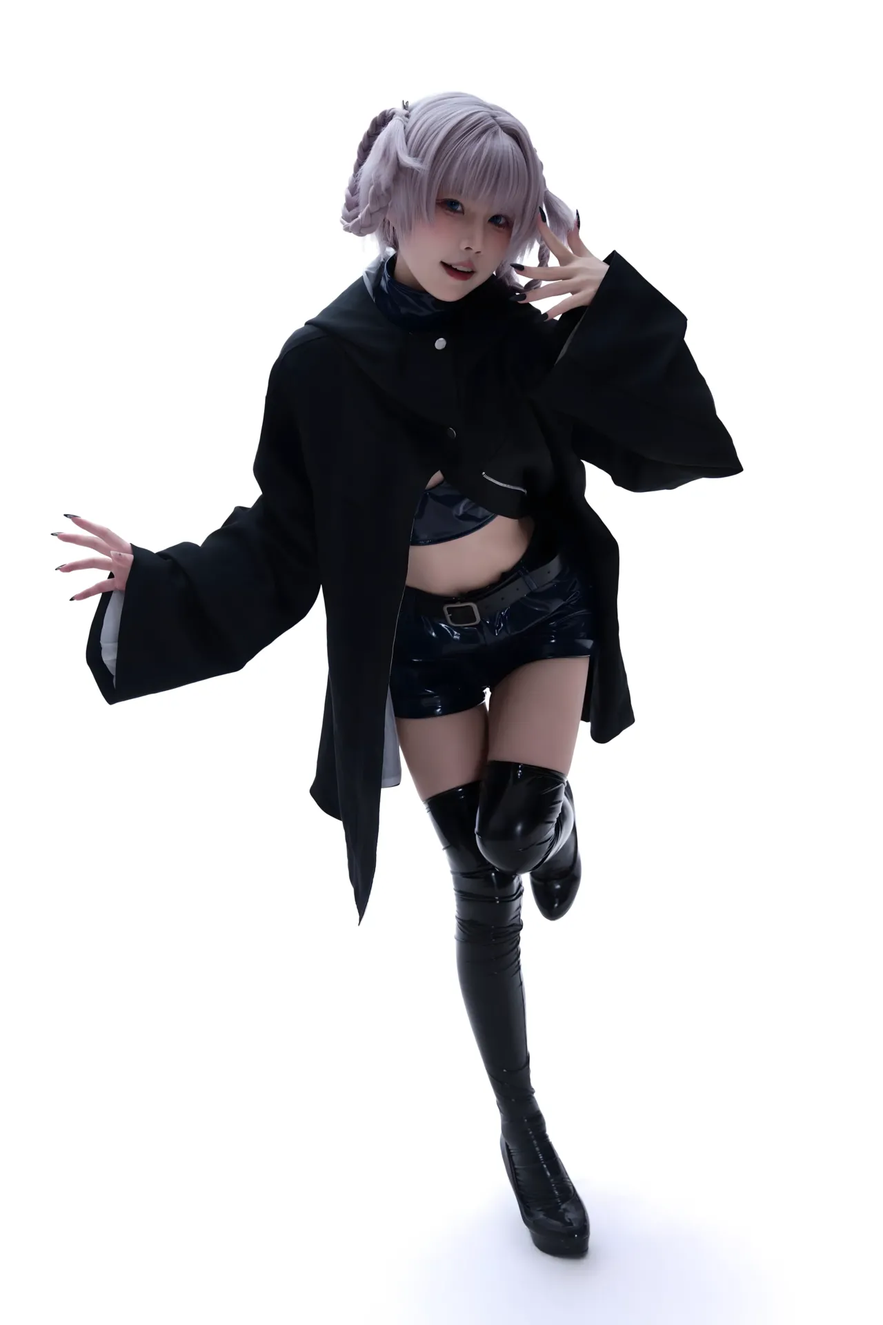 Yuunagi_n - Nanakusa Nazuna 清水凪 - 七草ナズナ Yuunagi_n - Nanakusa Nazuna 清水凪 - 七草ナズナ