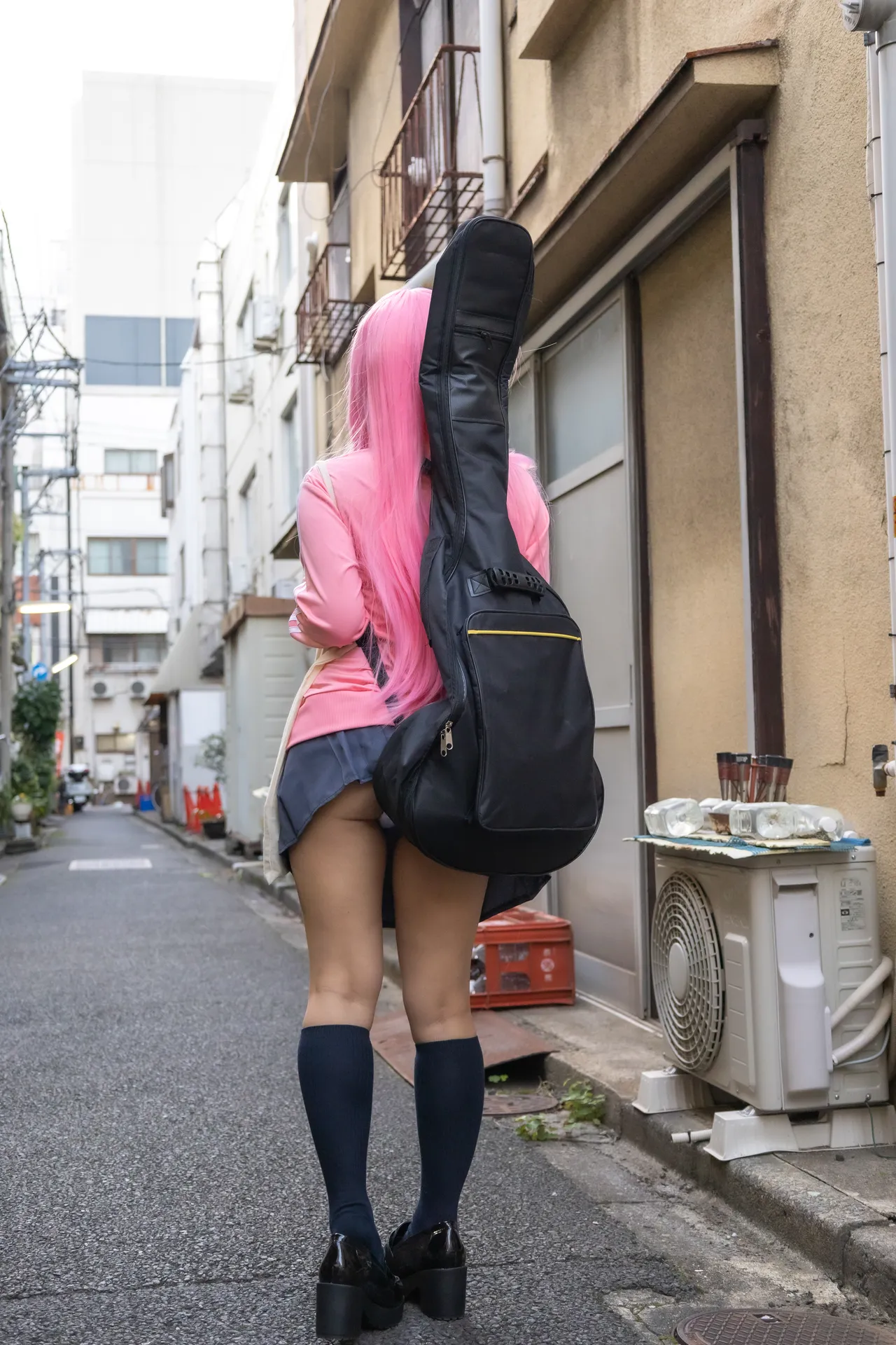 Yutori - Bocchi Yutori - Bocchi