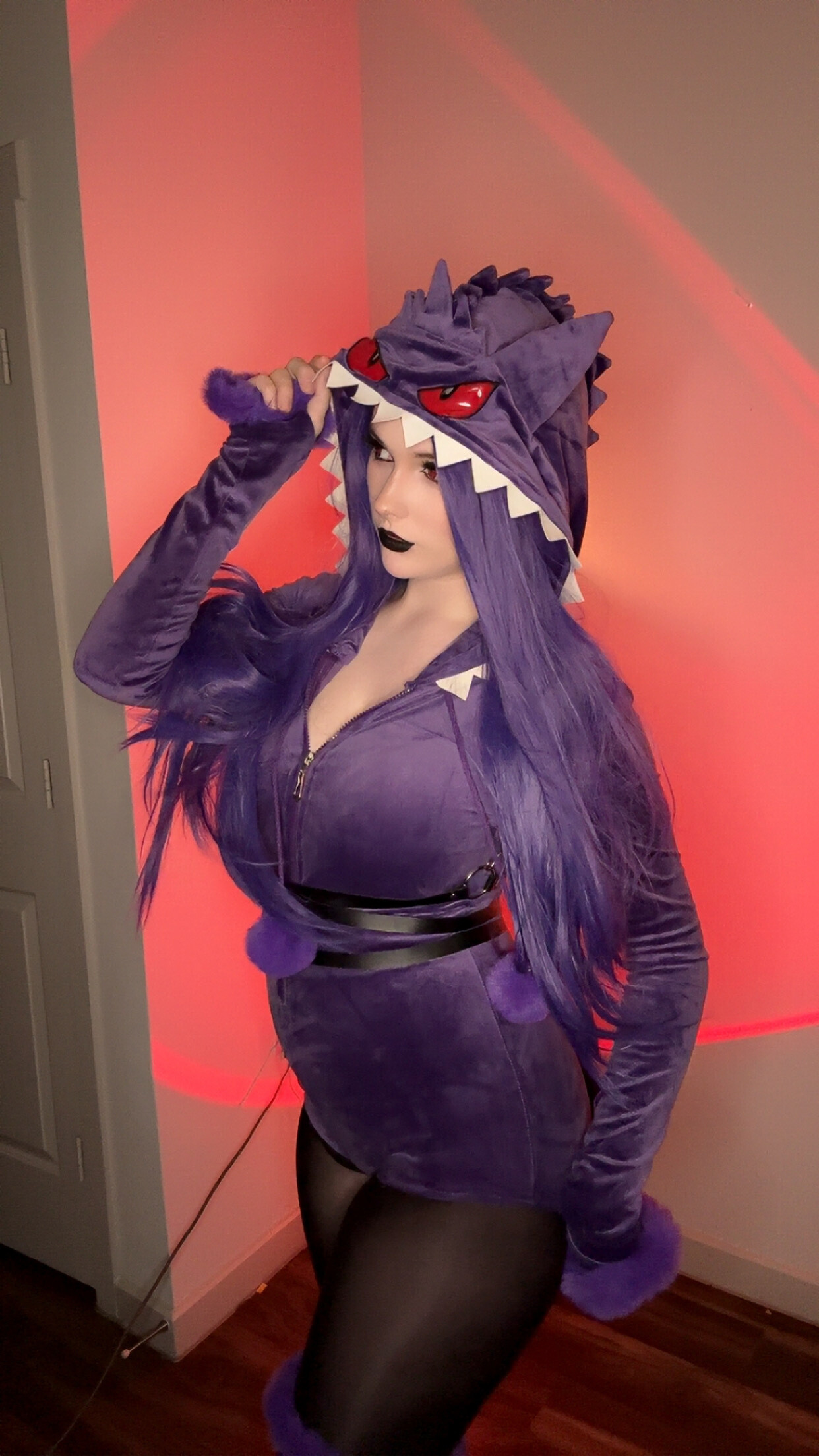 Nina - Gengar Nina - Gengar