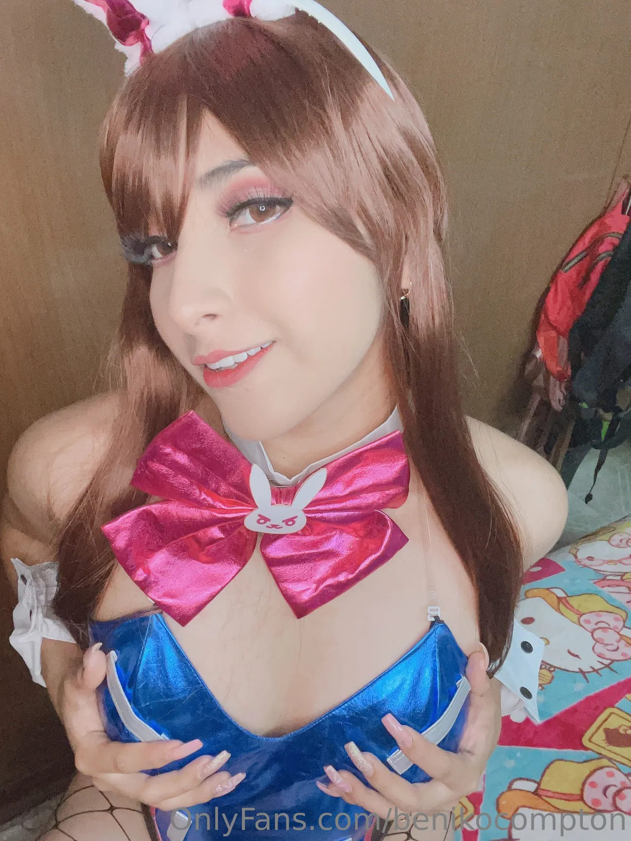 Beniko Compton - Bunny D.Va Beniko Compton - Bunny D.Va