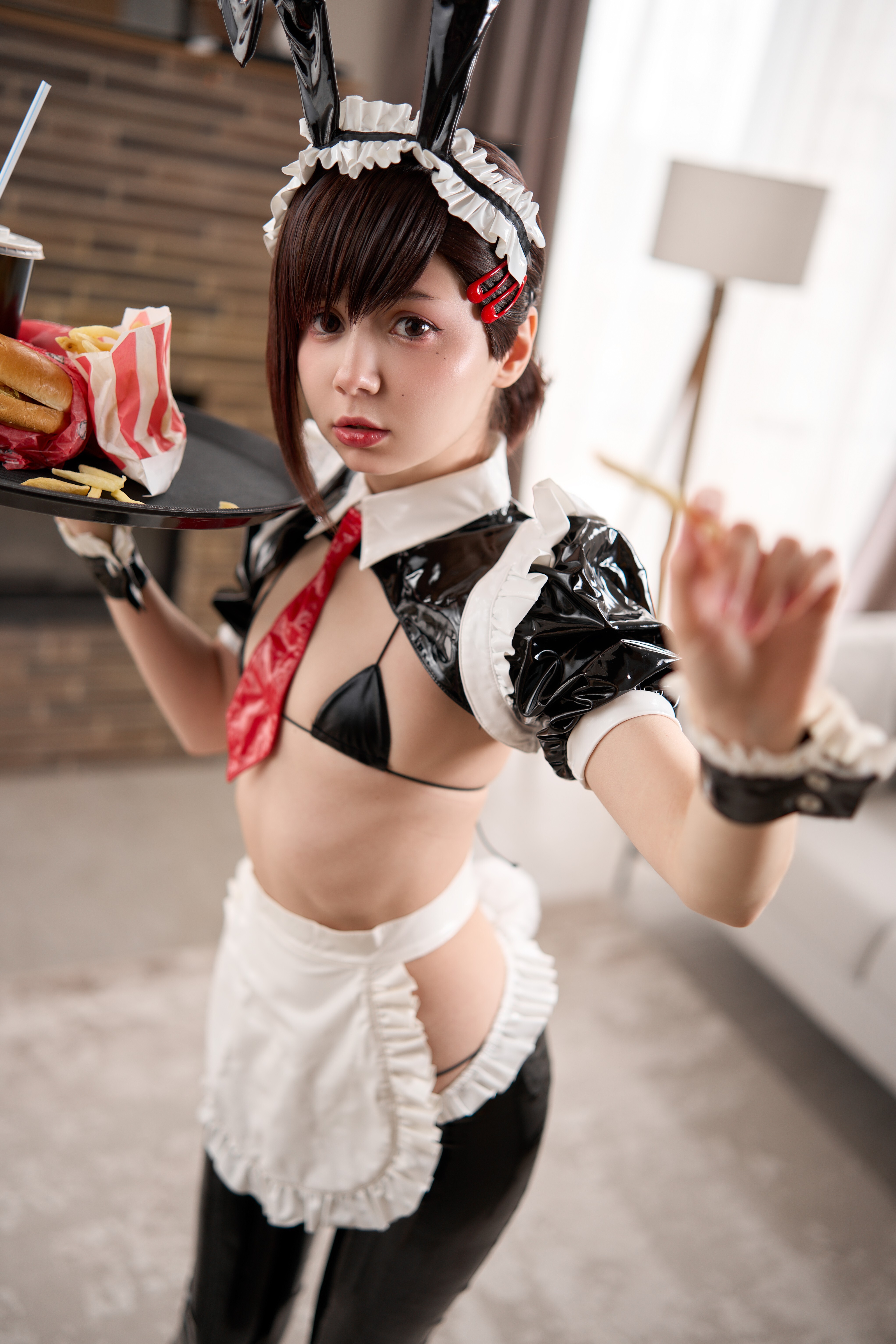 Mashiro_M - Maid Kobunny Mashiro_M - Maid Kobunny