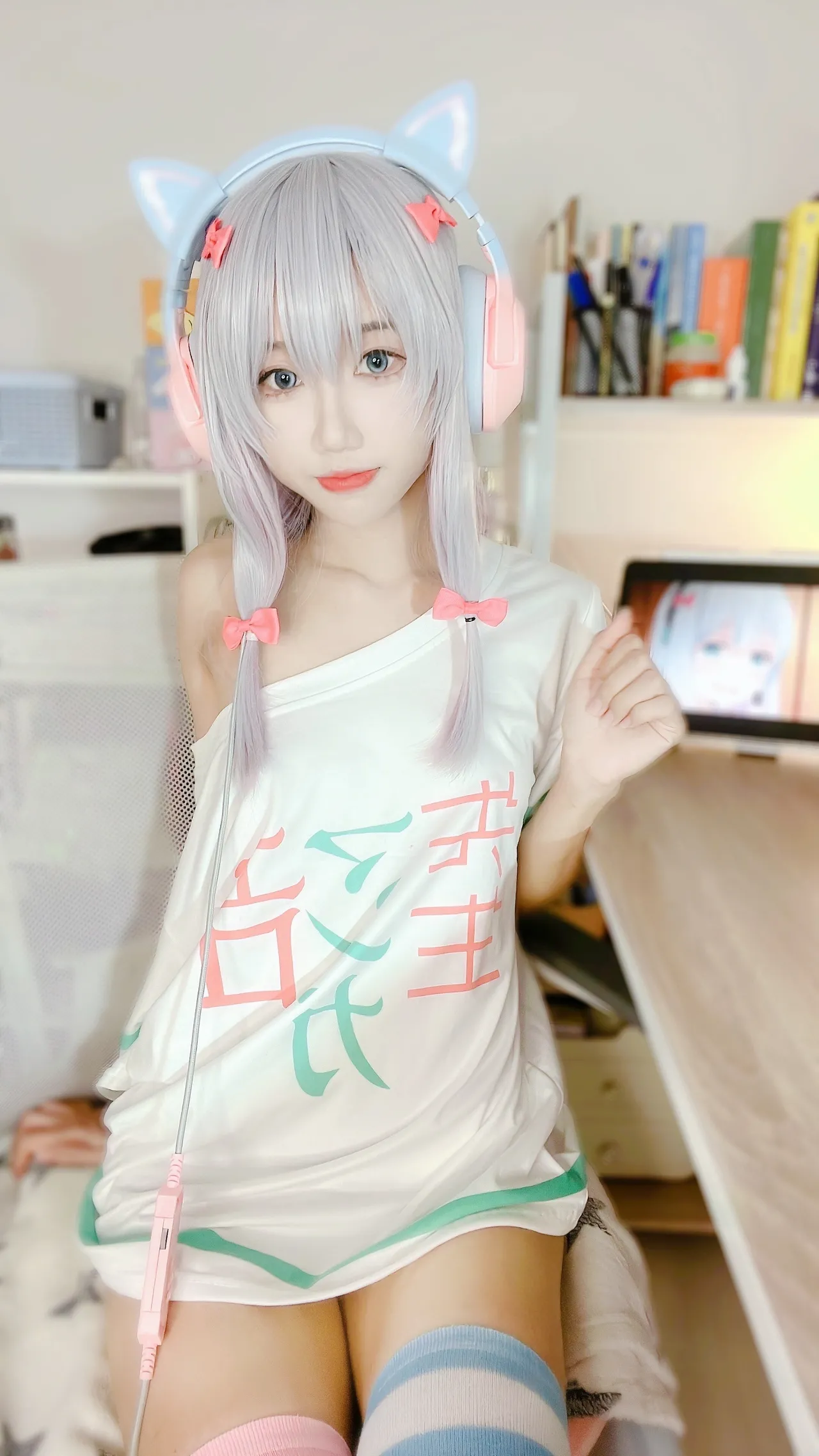 Lilith Pani - Sagiri Izumi Lilith Pani - Sagiri Izumi