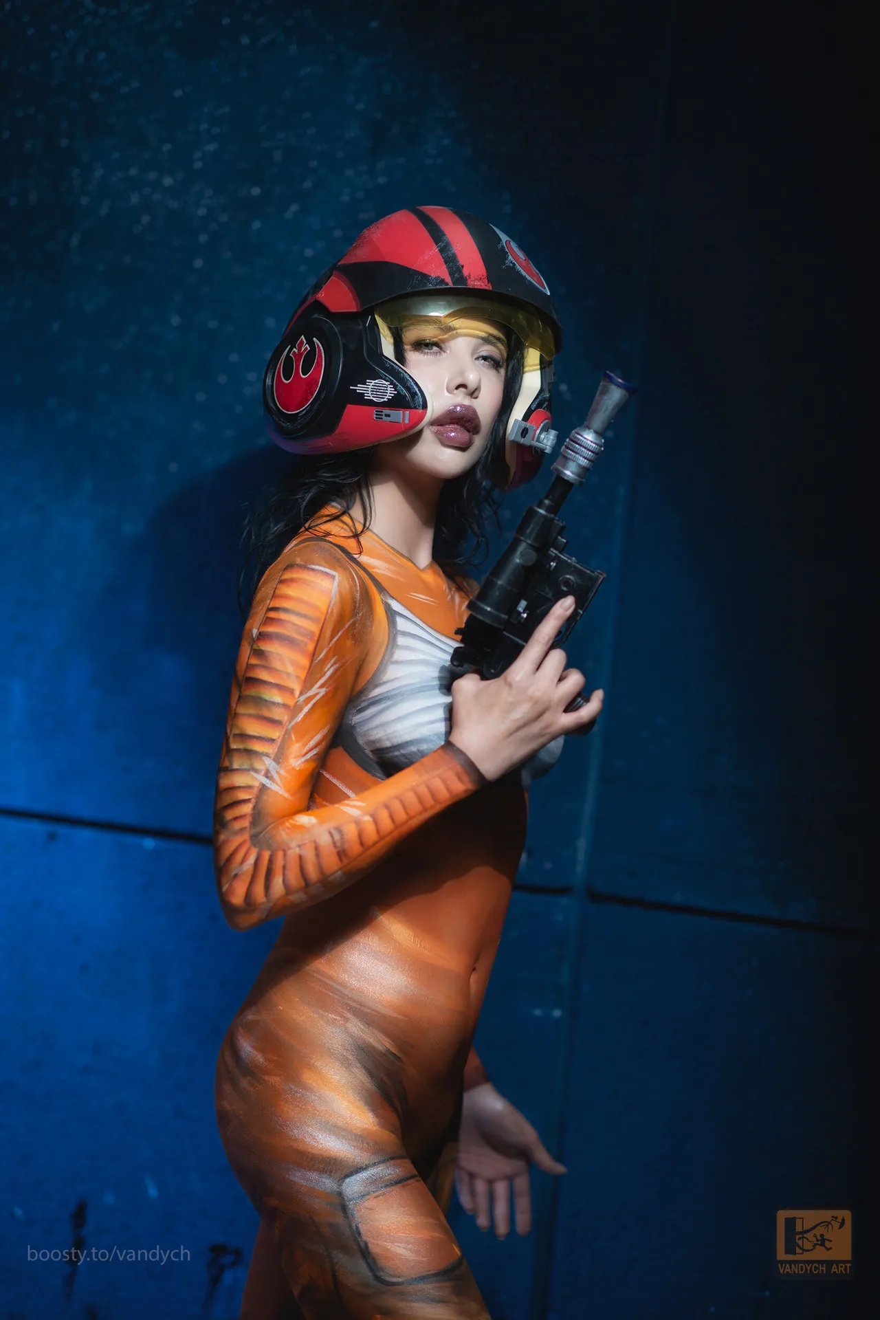 Vandych - Rouge Leader Vandych - Rouge Leader