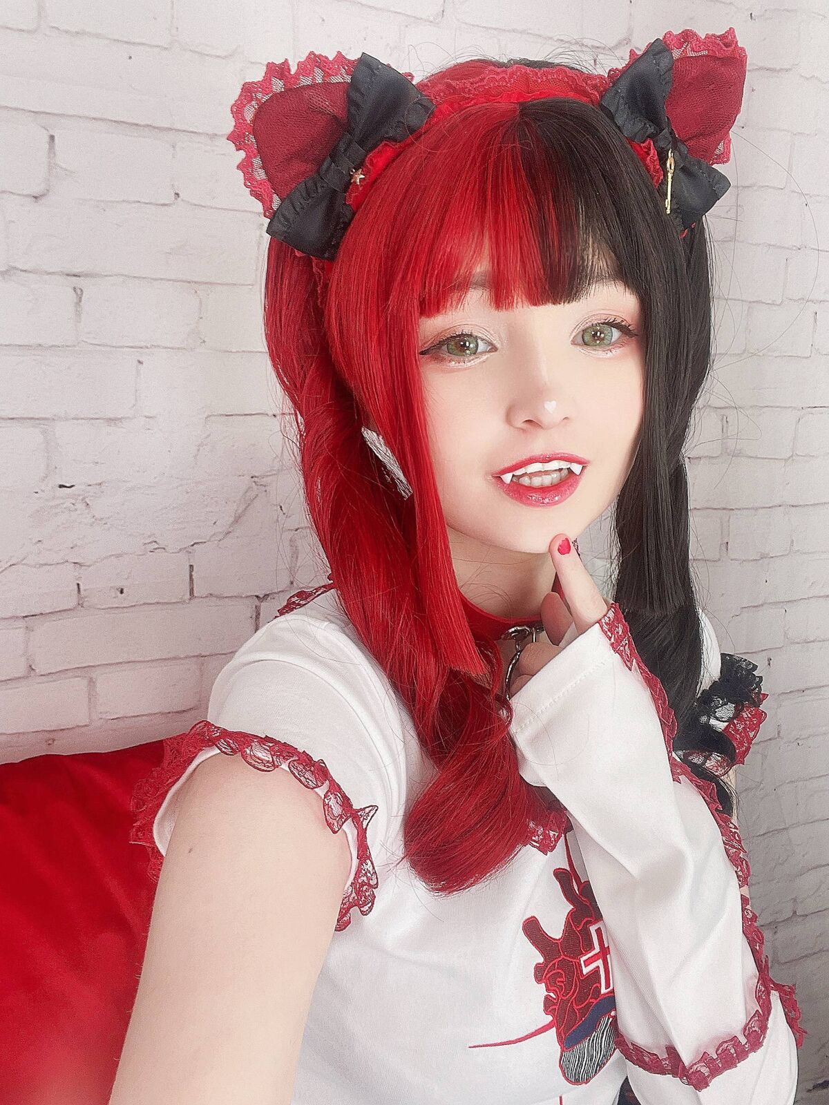 Coser@Hidori Rose - Hina Roselia (58P - 1V) Coser@Hidori Rose - Hina Roselia (58P - 1V)