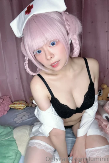 Luminichi - Nurse Nazuna 8 Luminichi - Nurse Nazuna