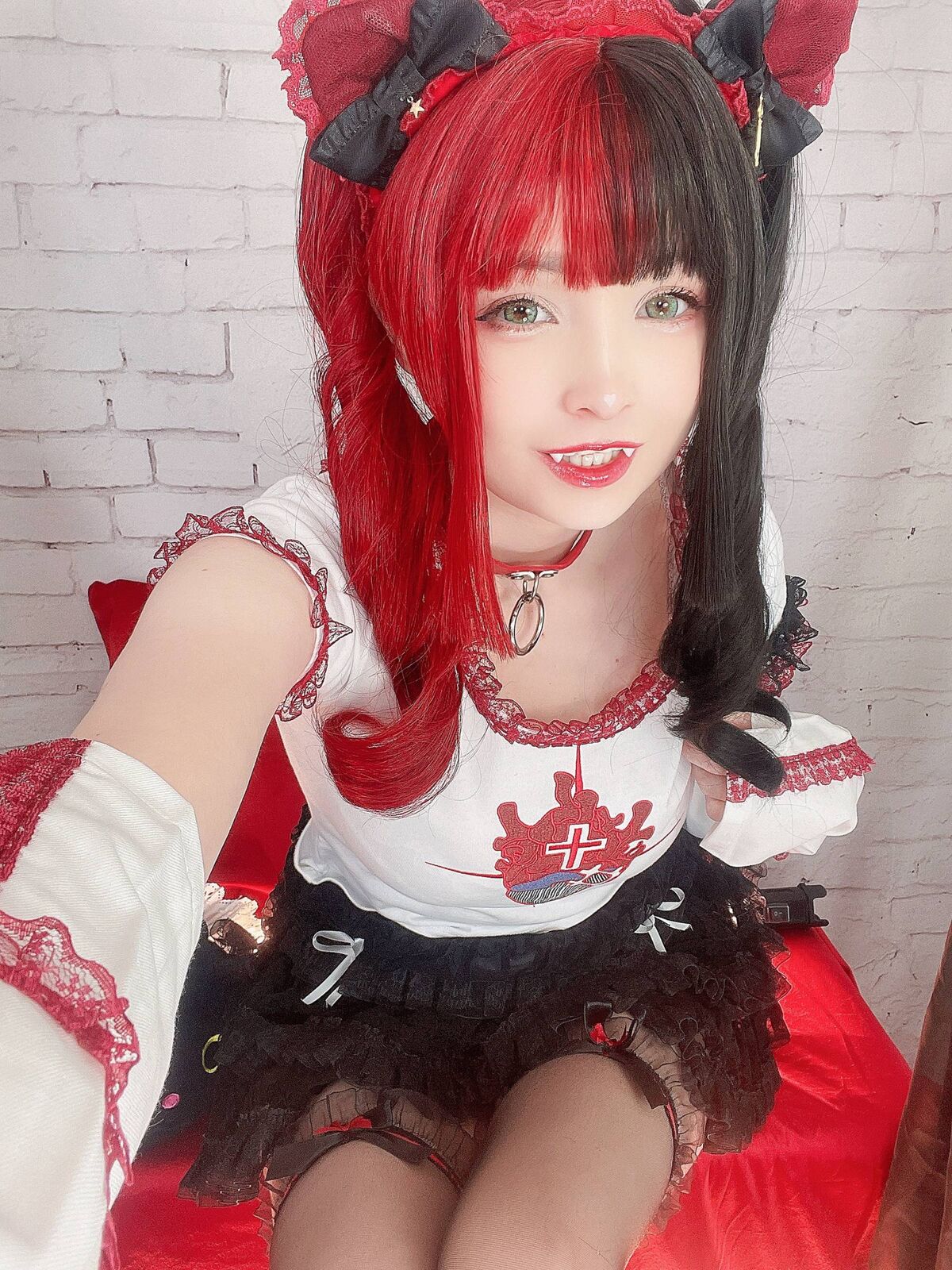 Coser@Hidori Rose - Hina Roselia (58P - 1V) Coser@Hidori Rose - Hina Roselia (58P - 1V)