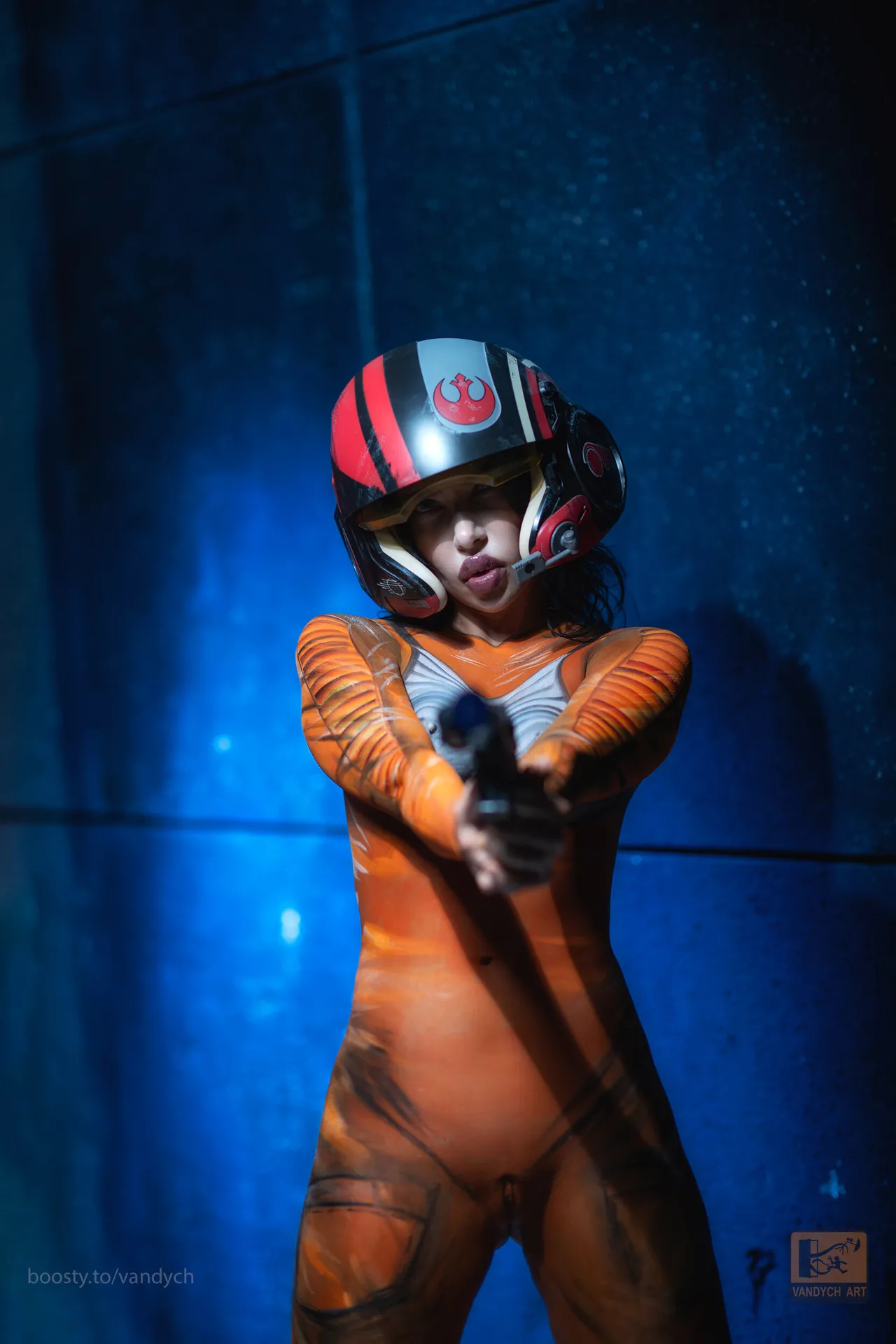 Vandych - Rouge Leader Vandych - Rouge Leader