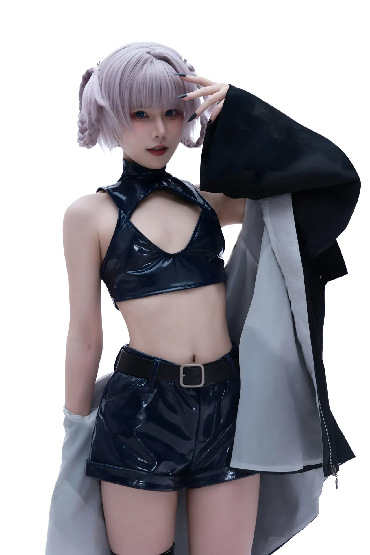 Yuunagi_n - Nanakusa Nazuna 清水凪 - 七草ナズナ Yuunagi_n - Nanakusa Nazuna 清水凪 - 七草ナズナ