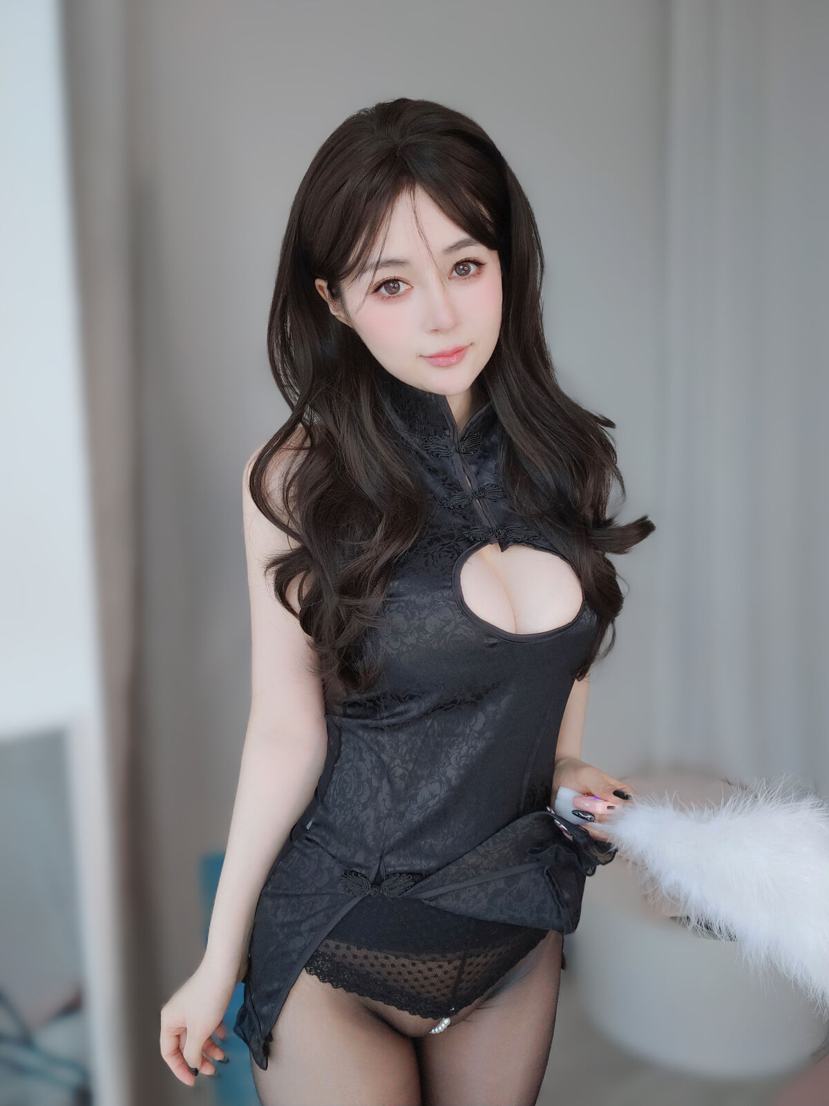 Coser@ Silver 81 - Rabbit Ears (47P) Coser@ Silver 81 - Rabbit Ears (47P)