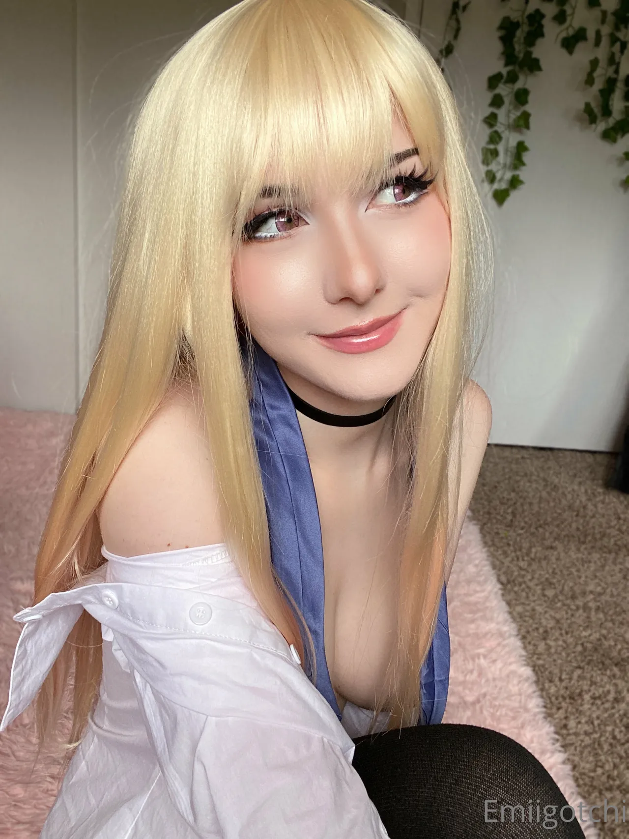 Emiigotchi - Marin Kitagawa 1 Emiigotchi - Marin Kitagawa 1