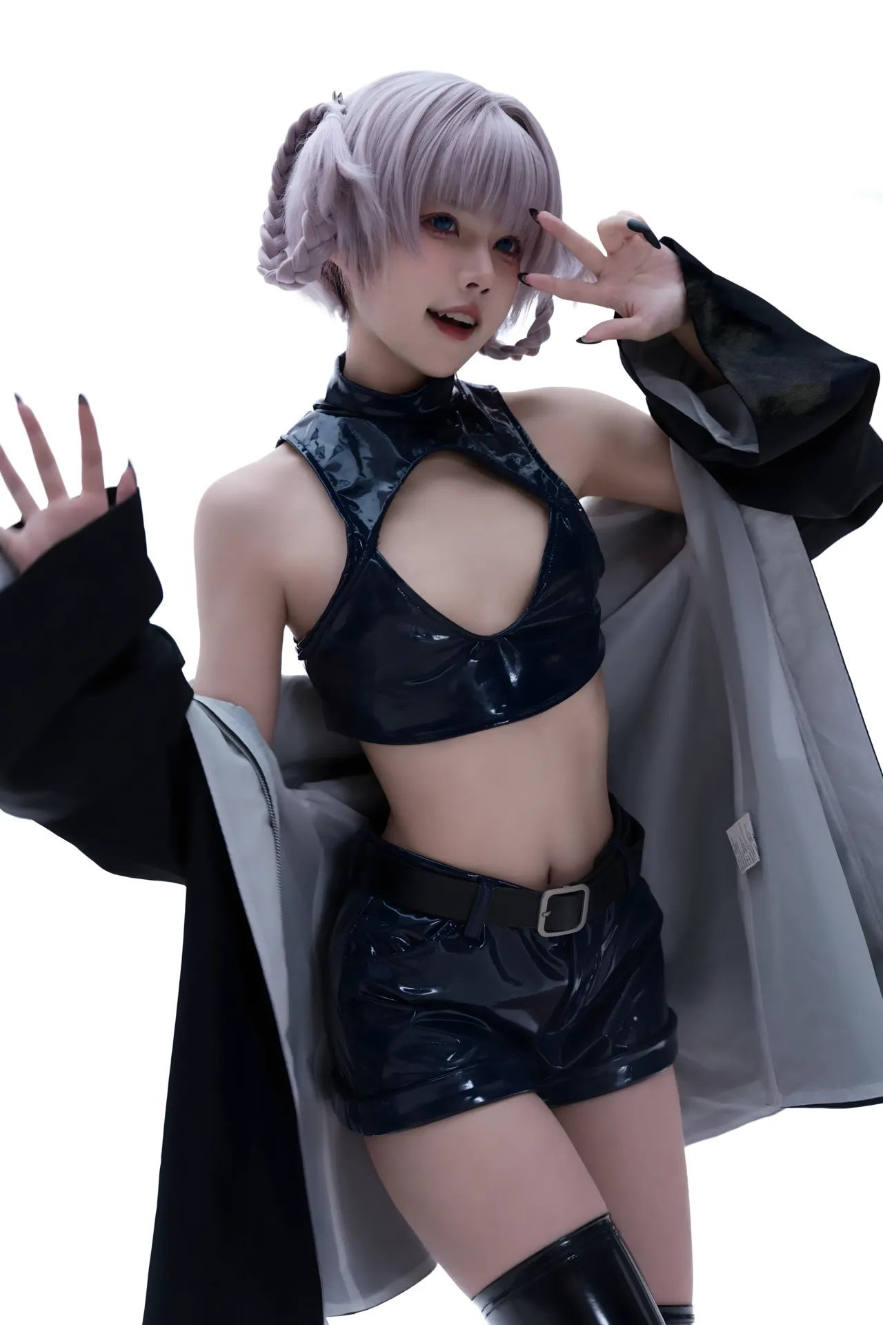 Yuunagi_n - Nanakusa Nazuna 清水凪 - 七草ナズナ Yuunagi_n - Nanakusa Nazuna 清水凪 - 七草ナズナ