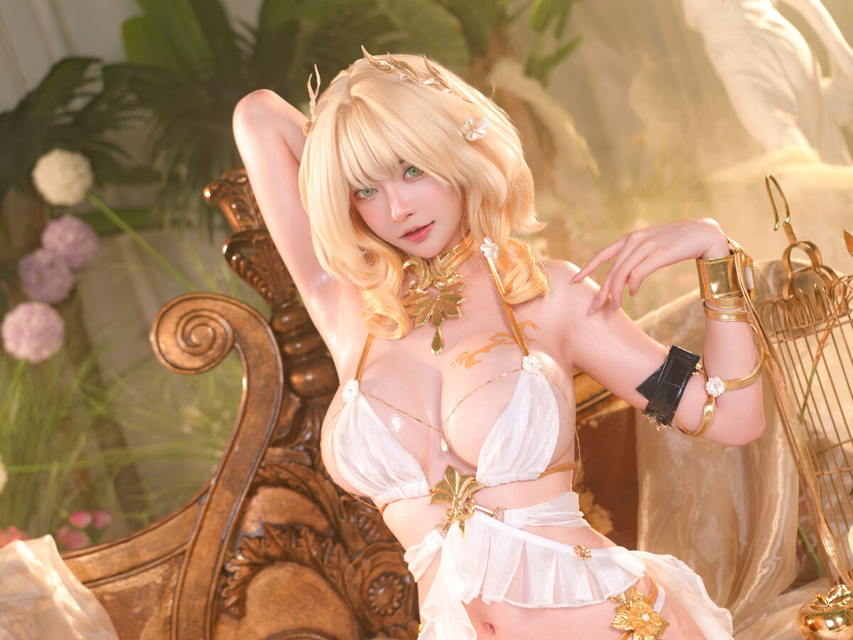 Coser@Machi Maggie - Honkai Star Rail - Aglaya Part01 (54P) Coser@Machi Maggie - Honkai Star Rail - Aglaya Part01 (54P)