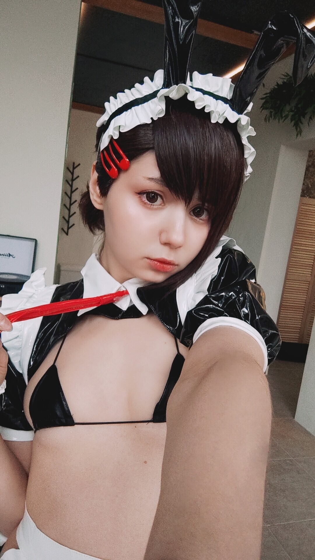 Mashiro_M - Maid Kobunny Mashiro_M - Maid Kobunny