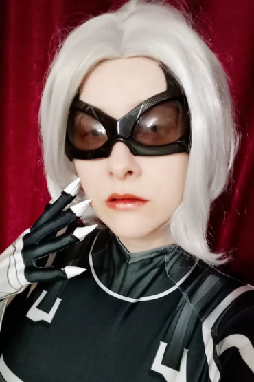 Shiera13 – Marvel's Spider-Man Black Cat 6 Shiera13 – Marvel