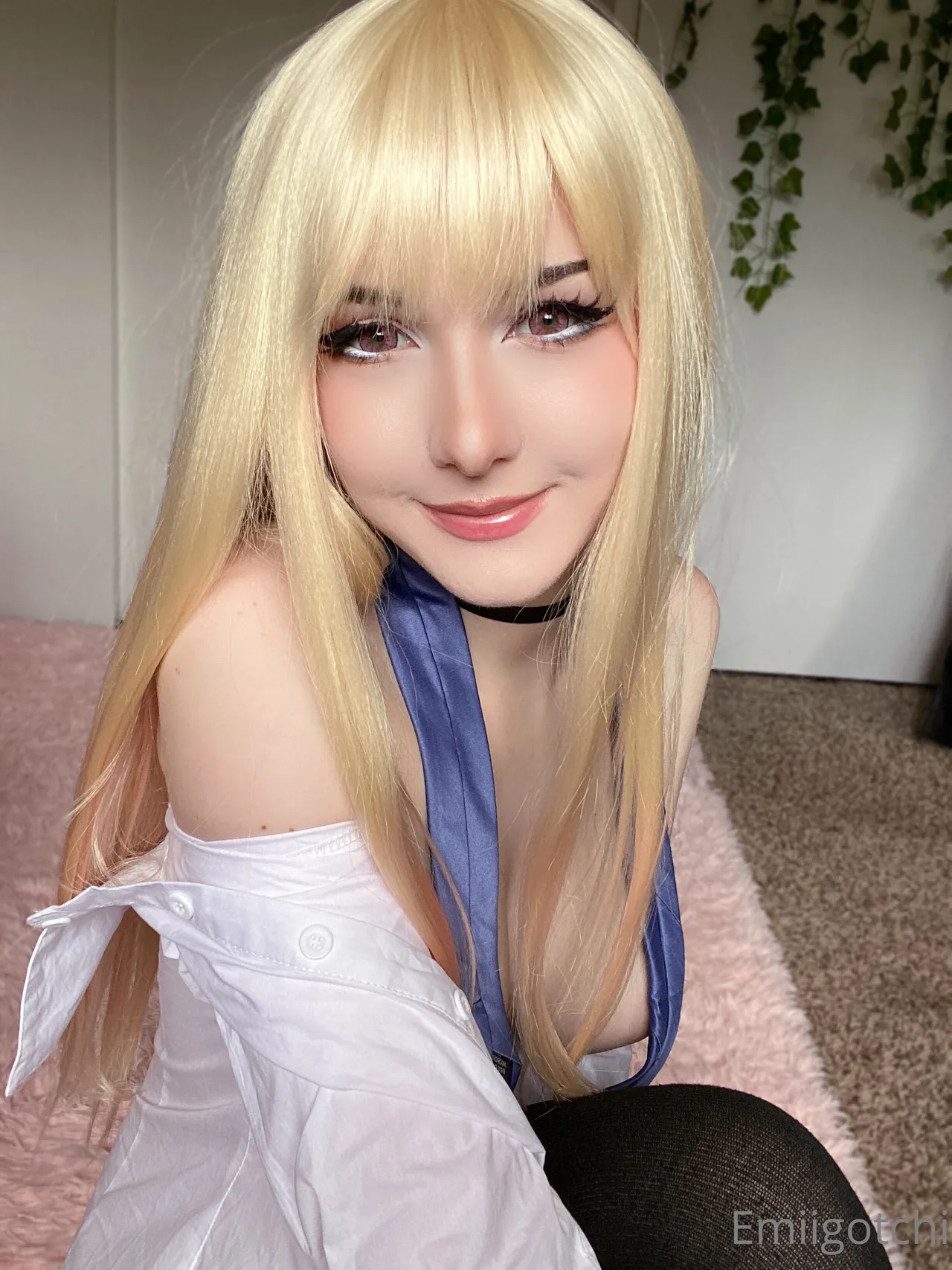 Emiigotchi - Marin Kitagawa 1 Emiigotchi - Marin Kitagawa 1