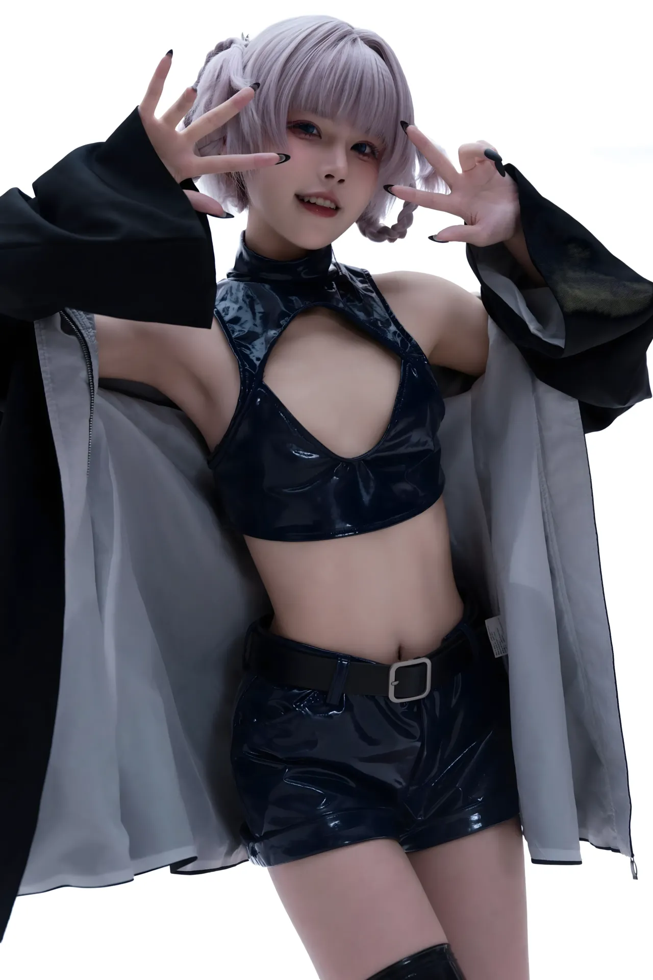 Yuunagi_n - Nanakusa Nazuna 清水凪 - 七草ナズナ Yuunagi_n - Nanakusa Nazuna 清水凪 - 七草ナズナ