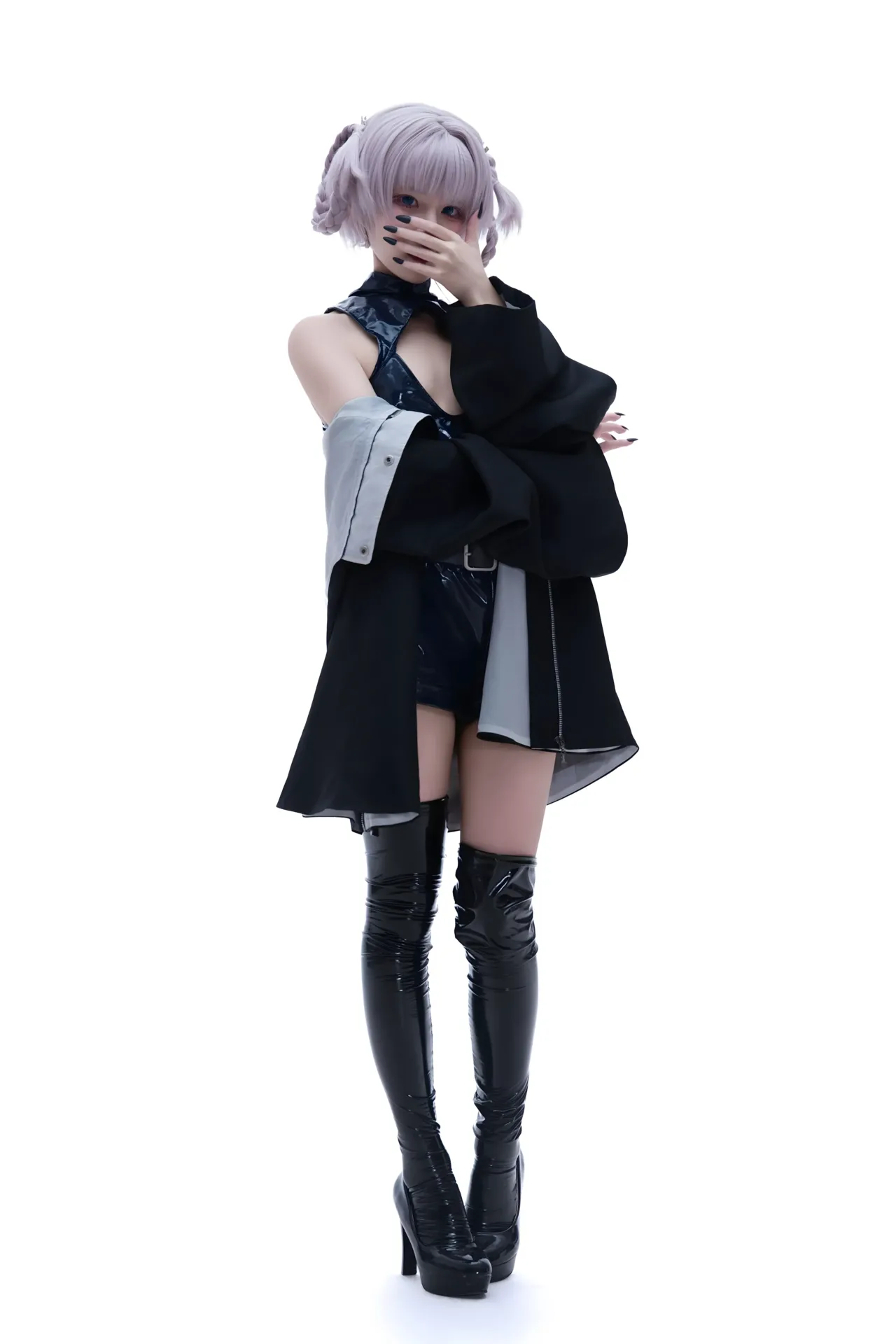 Yuunagi_n - Nanakusa Nazuna 清水凪 - 七草ナズナ Yuunagi_n - Nanakusa Nazuna 清水凪 - 七草ナズナ