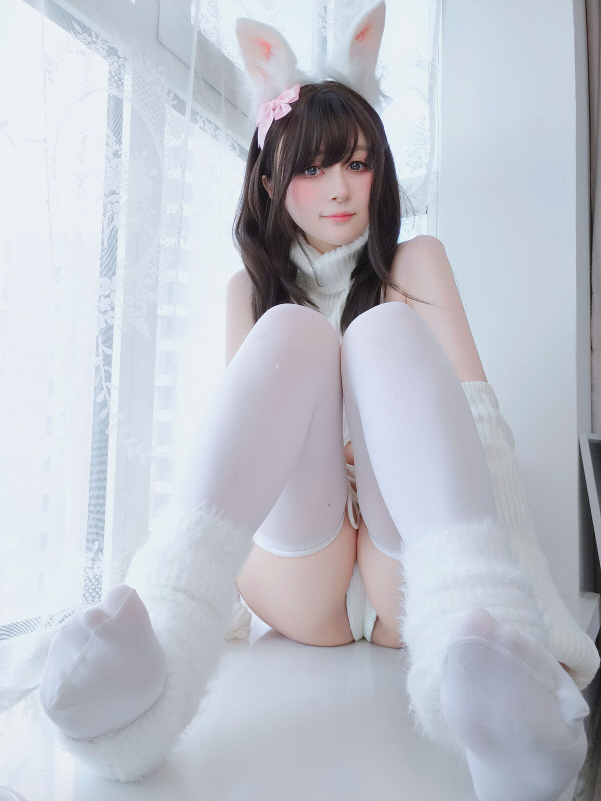 Coser@ Silver 81 - Rabbit Ears (47P) Coser@ Silver 81 - Rabbit Ears (47P)