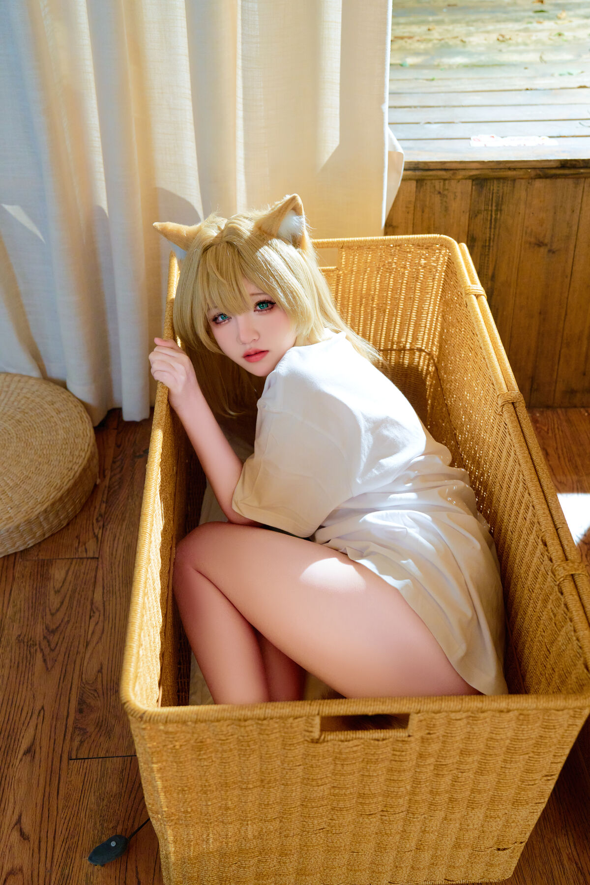 Coser@阿薰kaOri - 猫 黄豆粉 Part02 (58P) Coser@阿薰kaOri - 猫 黄豆粉 Part02 (58P)