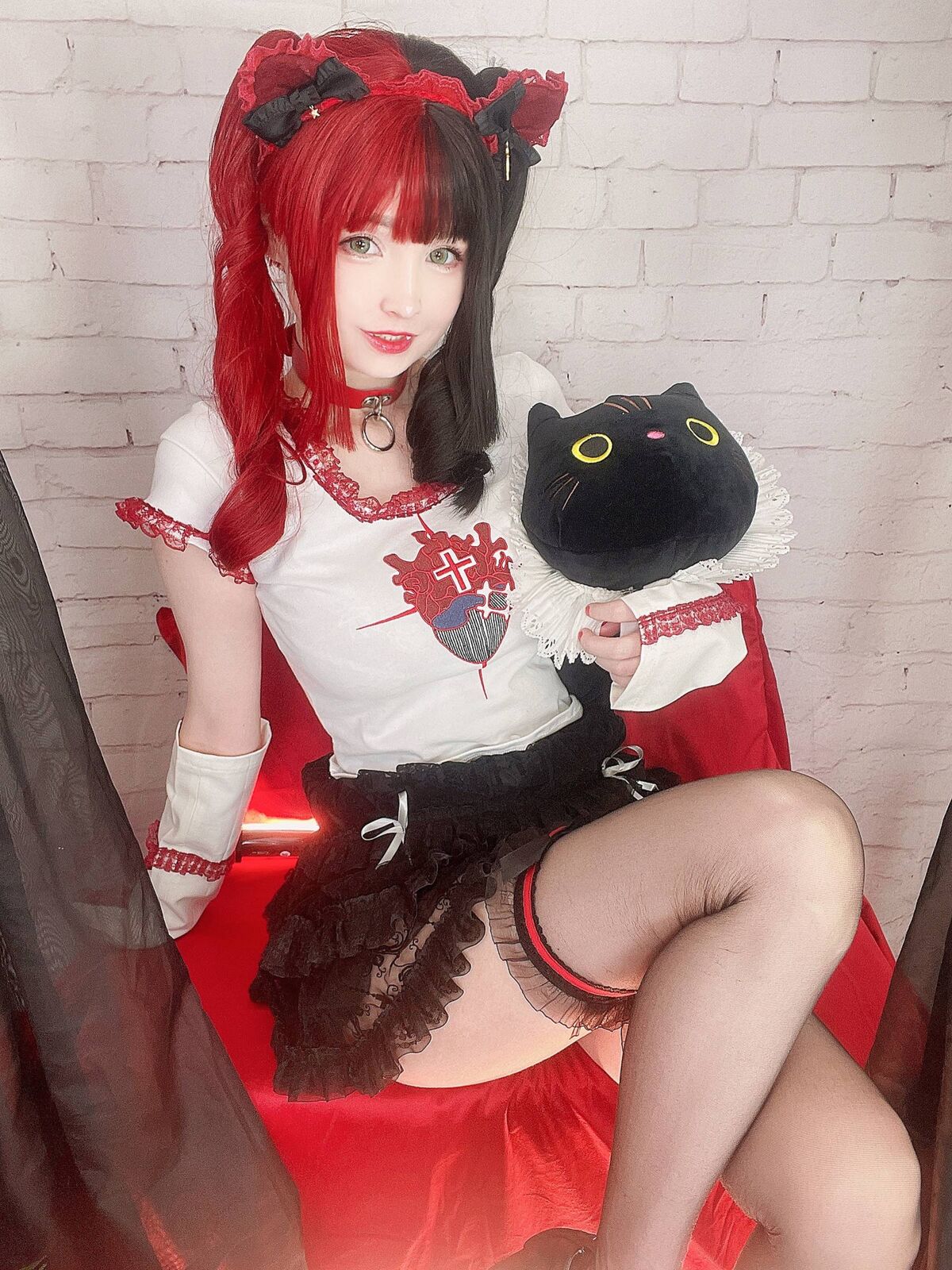 Coser@Hidori Rose - Hina Roselia (58P - 1V) Coser@Hidori Rose - Hina Roselia (58P - 1V)