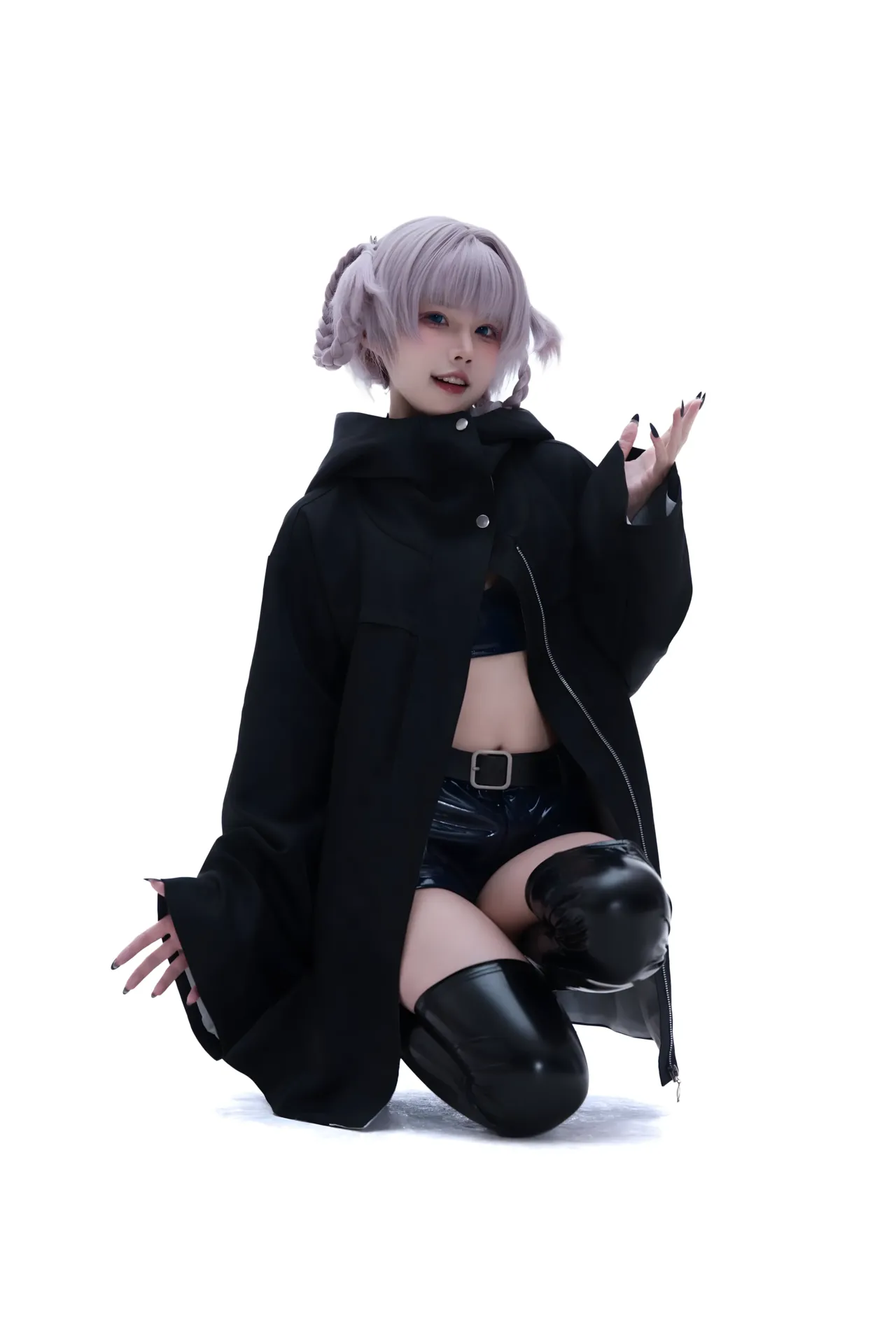 Yuunagi_n - Nanakusa Nazuna 清水凪 - 七草ナズナ Yuunagi_n - Nanakusa Nazuna 清水凪 - 七草ナズナ