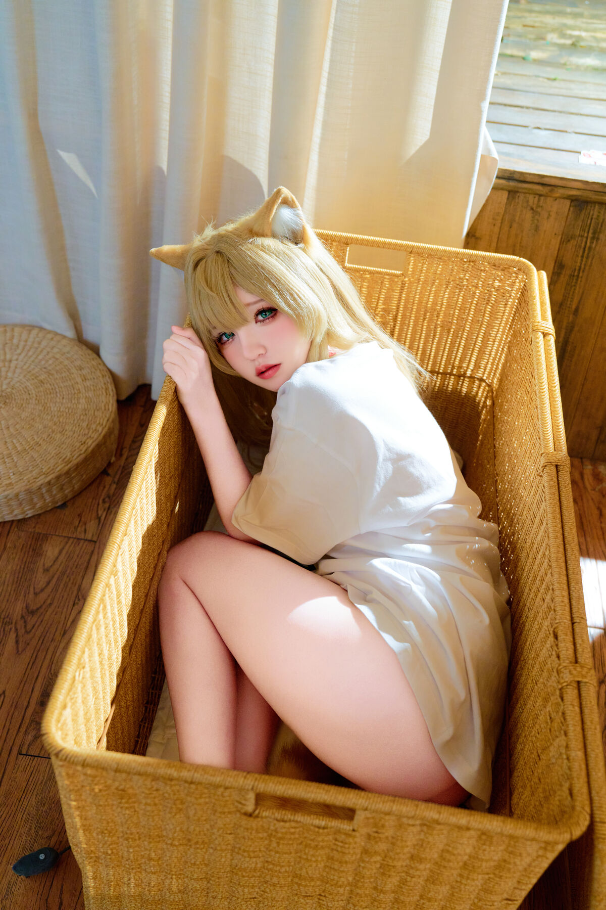 Coser@阿薰kaOri - 猫 黄豆粉 Part02 (58P) Coser@阿薰kaOri - 猫 黄豆粉 Part02 (58P)