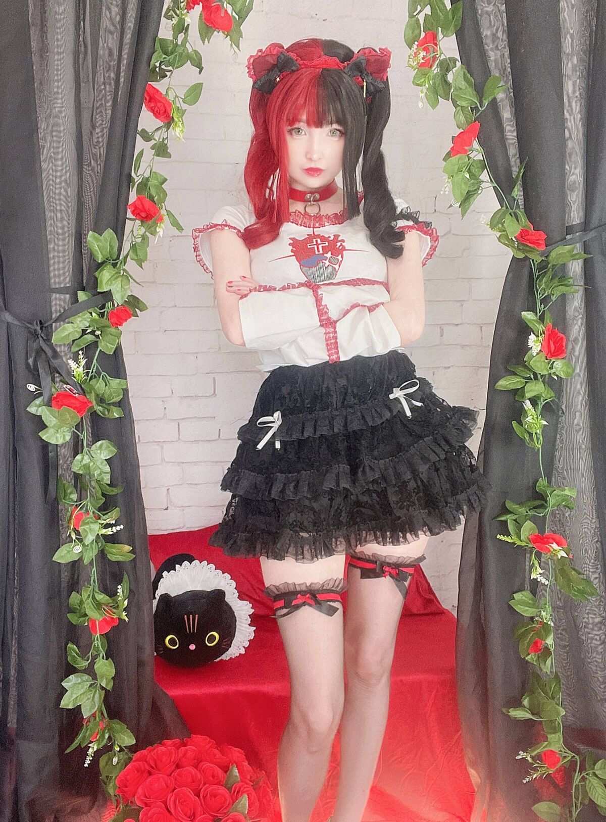 Coser@Hidori Rose - Hina Roselia (58P - 1V) Coser@Hidori Rose - Hina Roselia (58P - 1V)